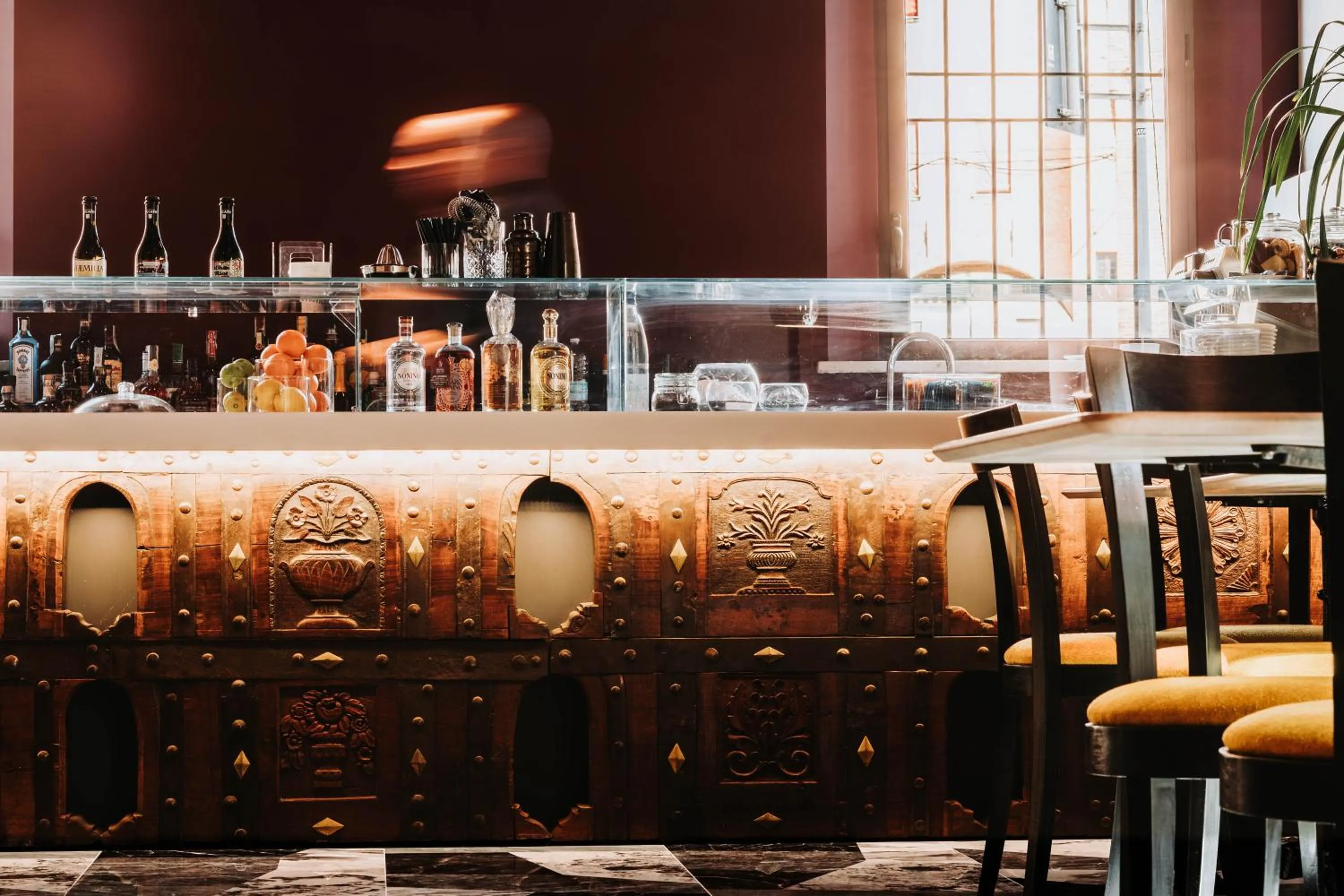 Lounge or bar in Casa D'Este - Hotel Ferrara