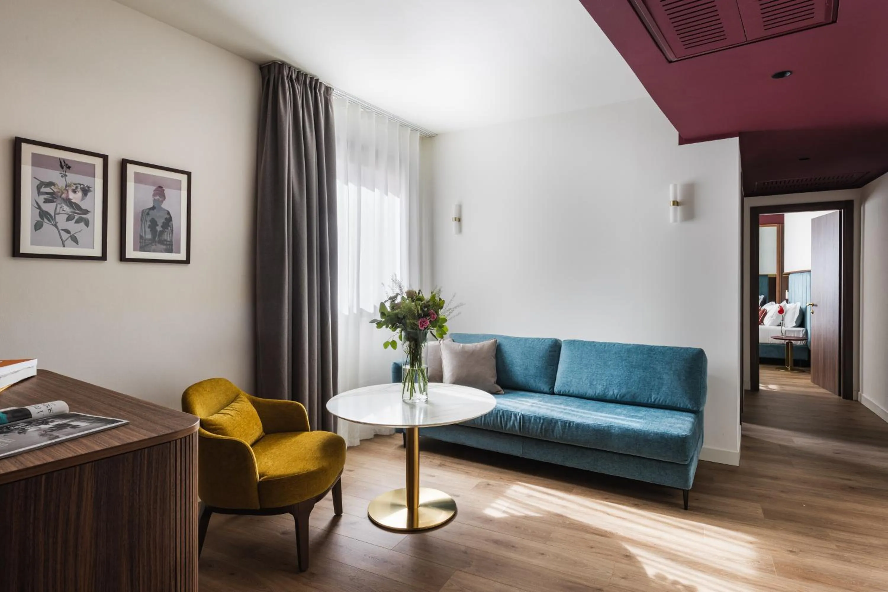 Bed in Casa D'Este - Hotel Ferrara