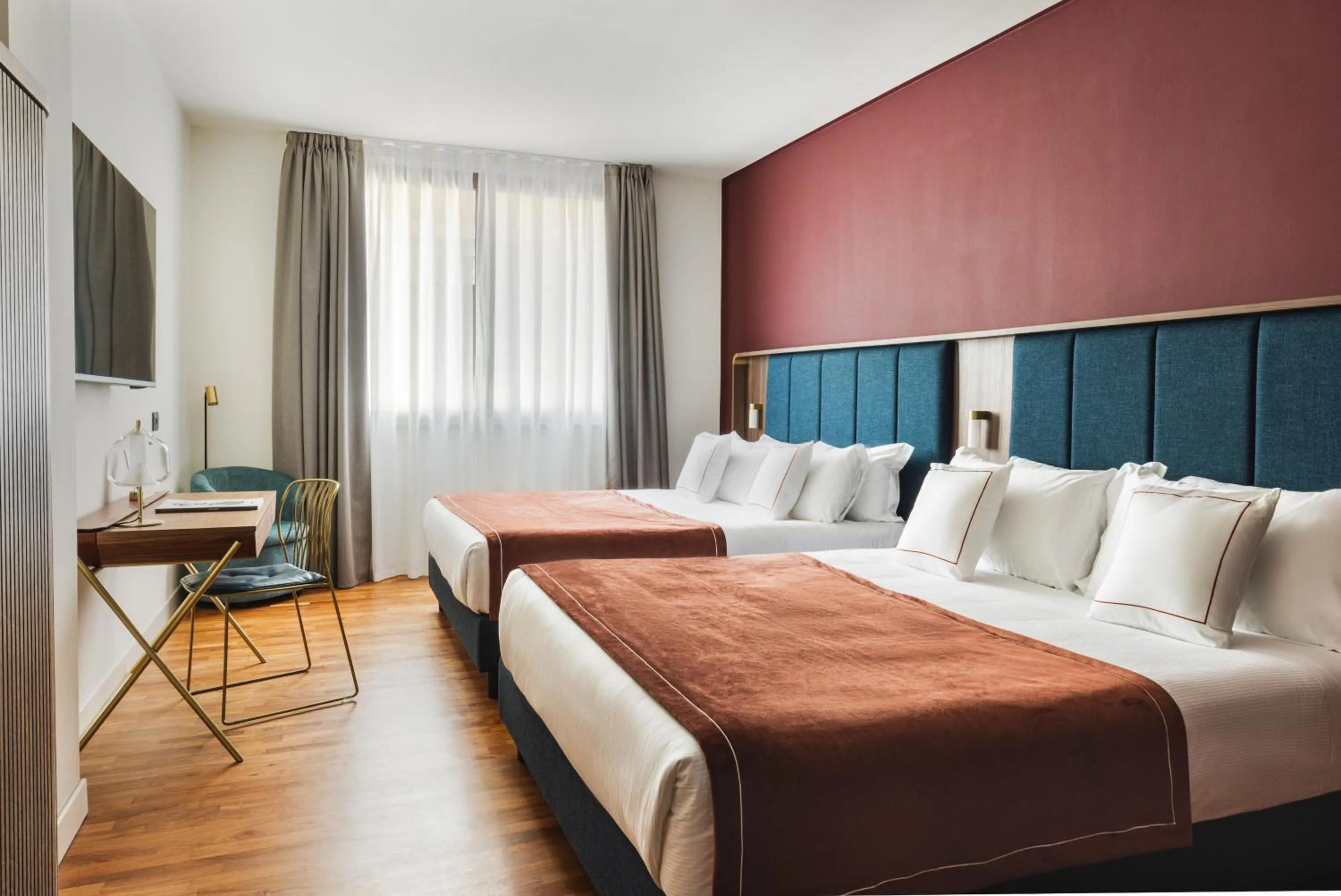 Bed in Casa D'Este - Hotel Ferrara