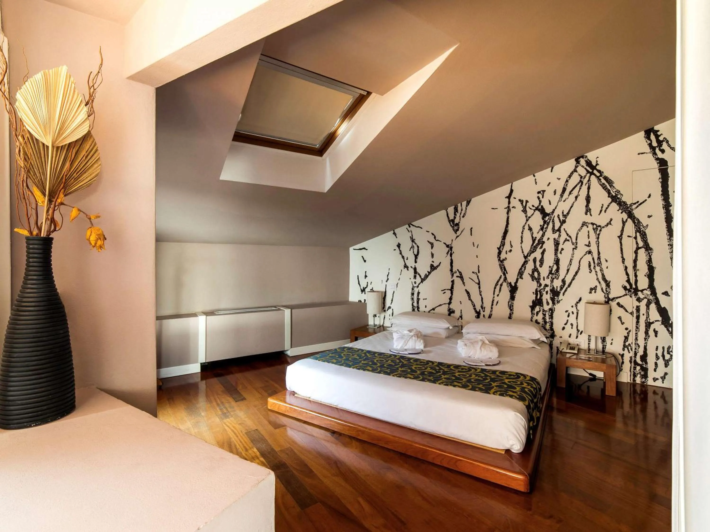 Photo of the whole room, Bed in Casa D'Este - Hotel Ferrara