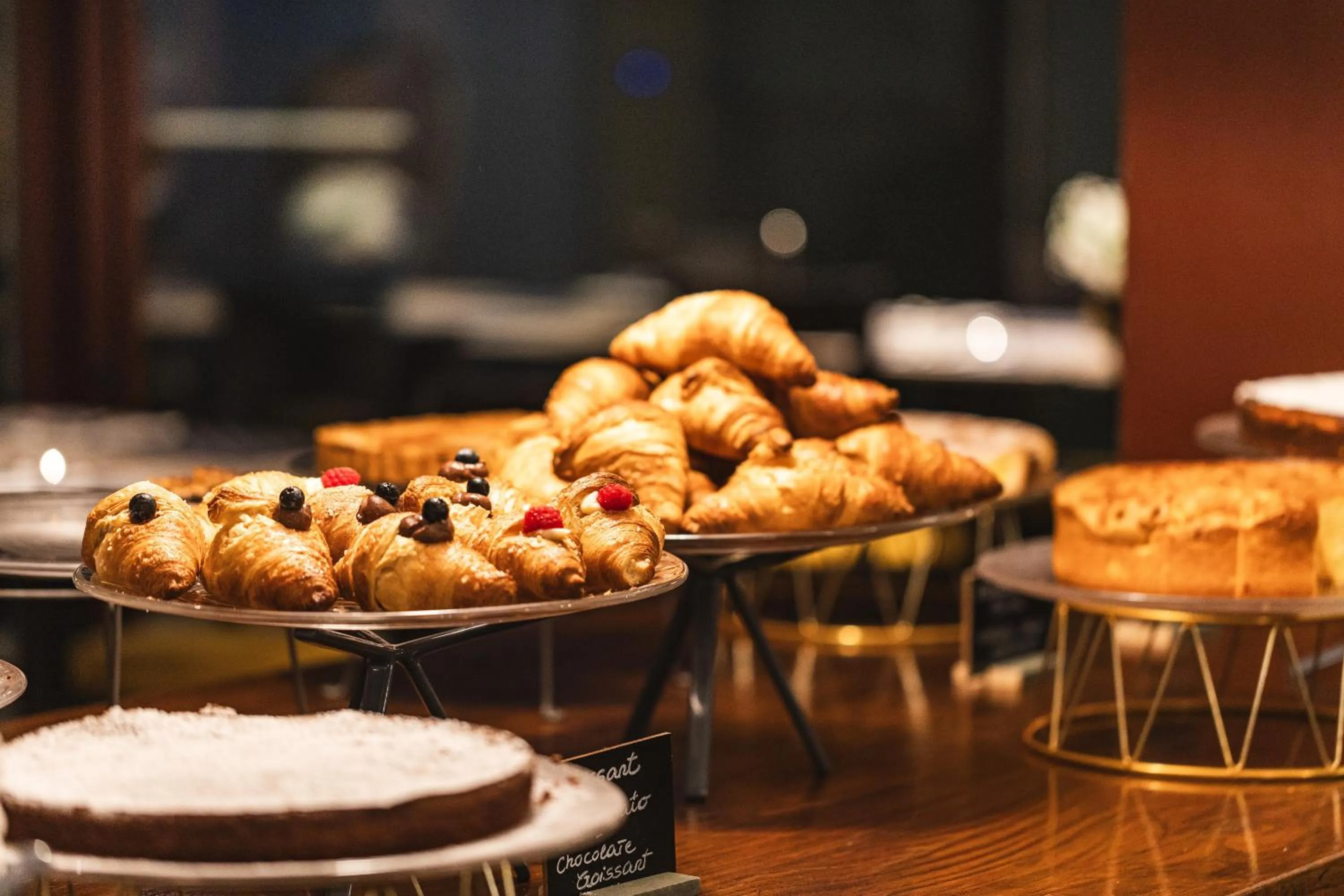 Food and drinks in Casa D'Este - Hotel Ferrara