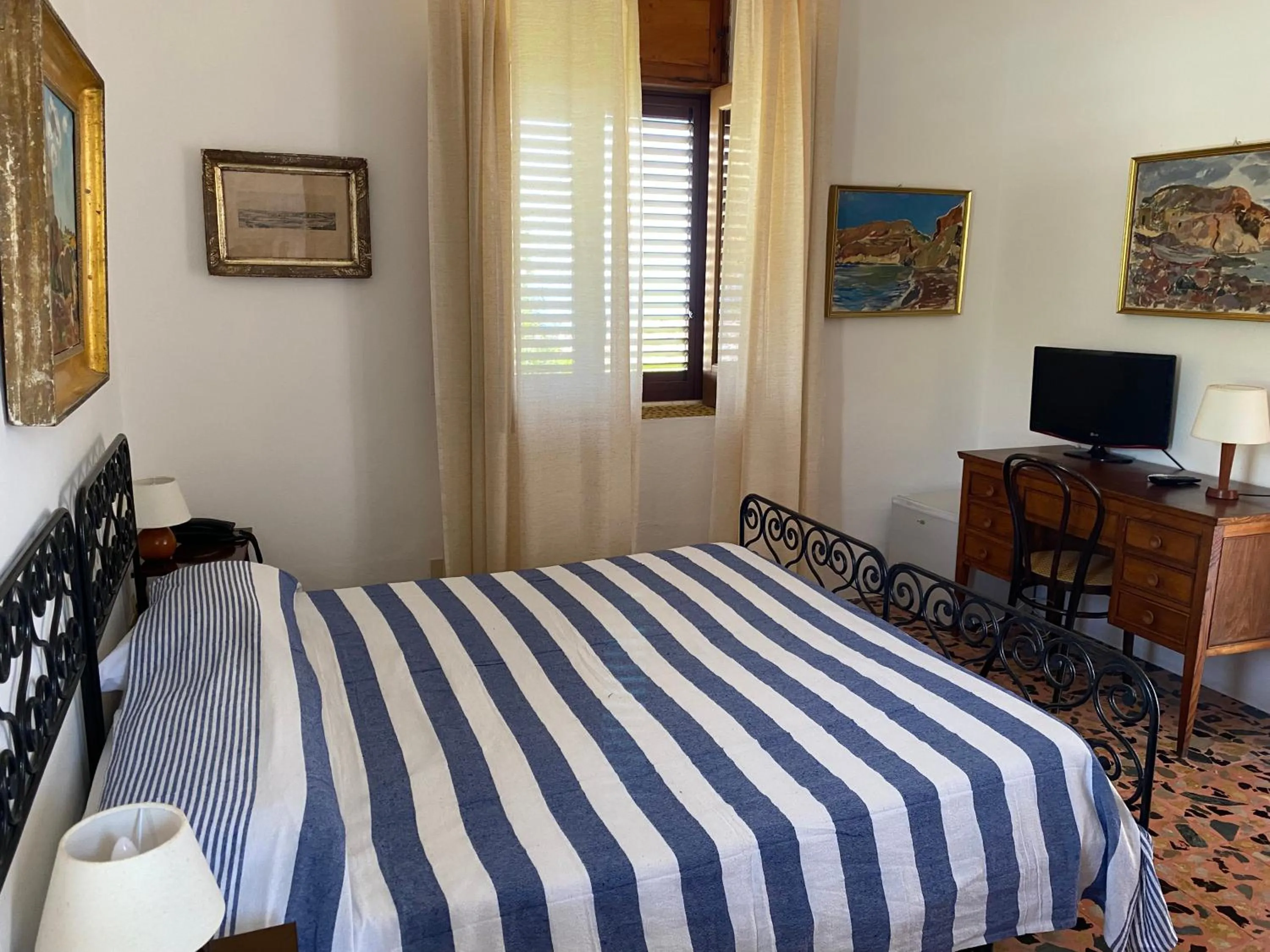 Photo of the whole room, Bed in Hotel Villa Diana