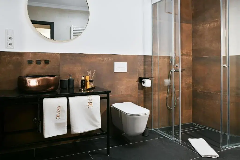 Deluxe Twin Room in Boutique Hotel Canel Deluxe Twin Room in Boutique Hotel Canel
