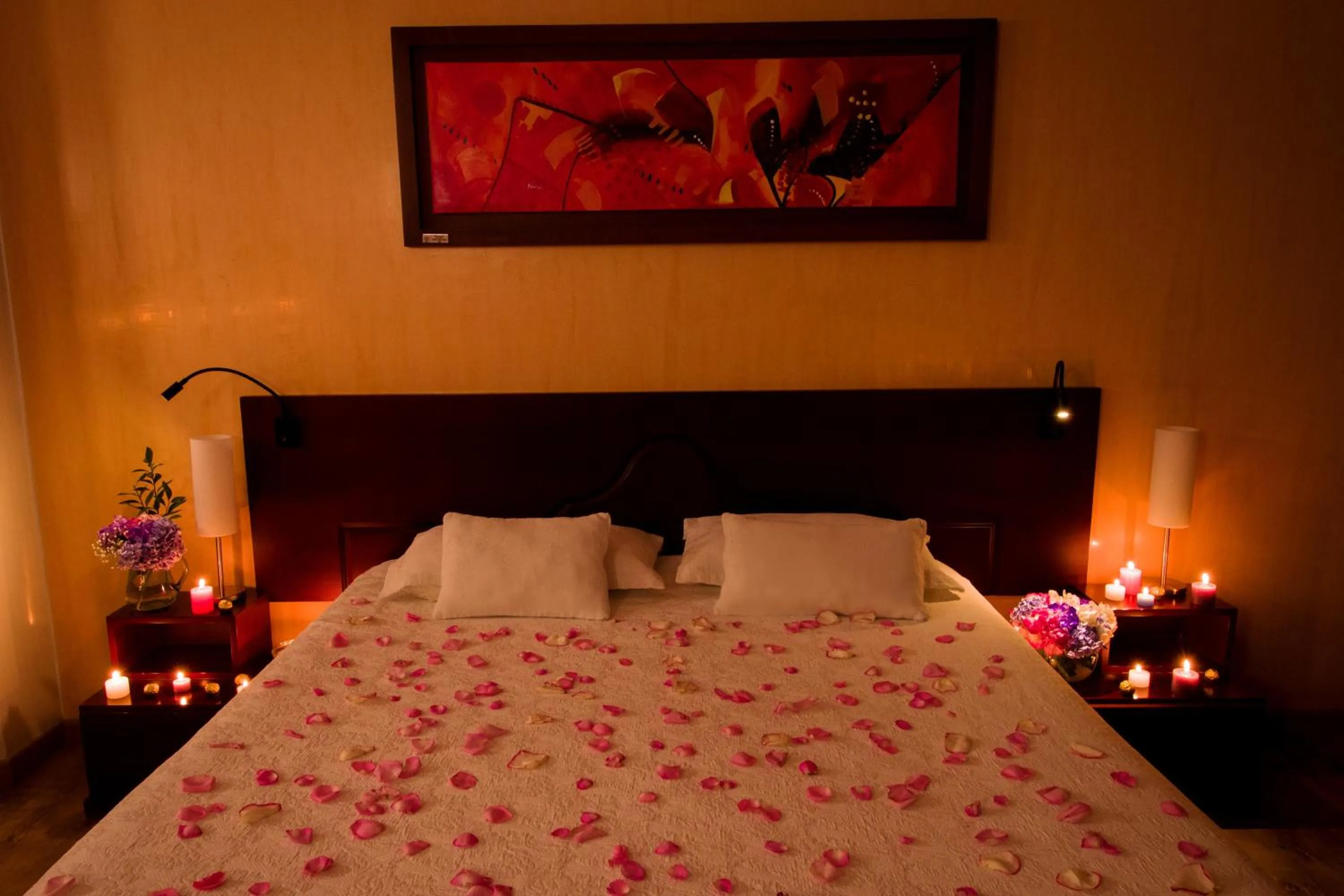 Other, Bed in Hotel Luxor Pereira