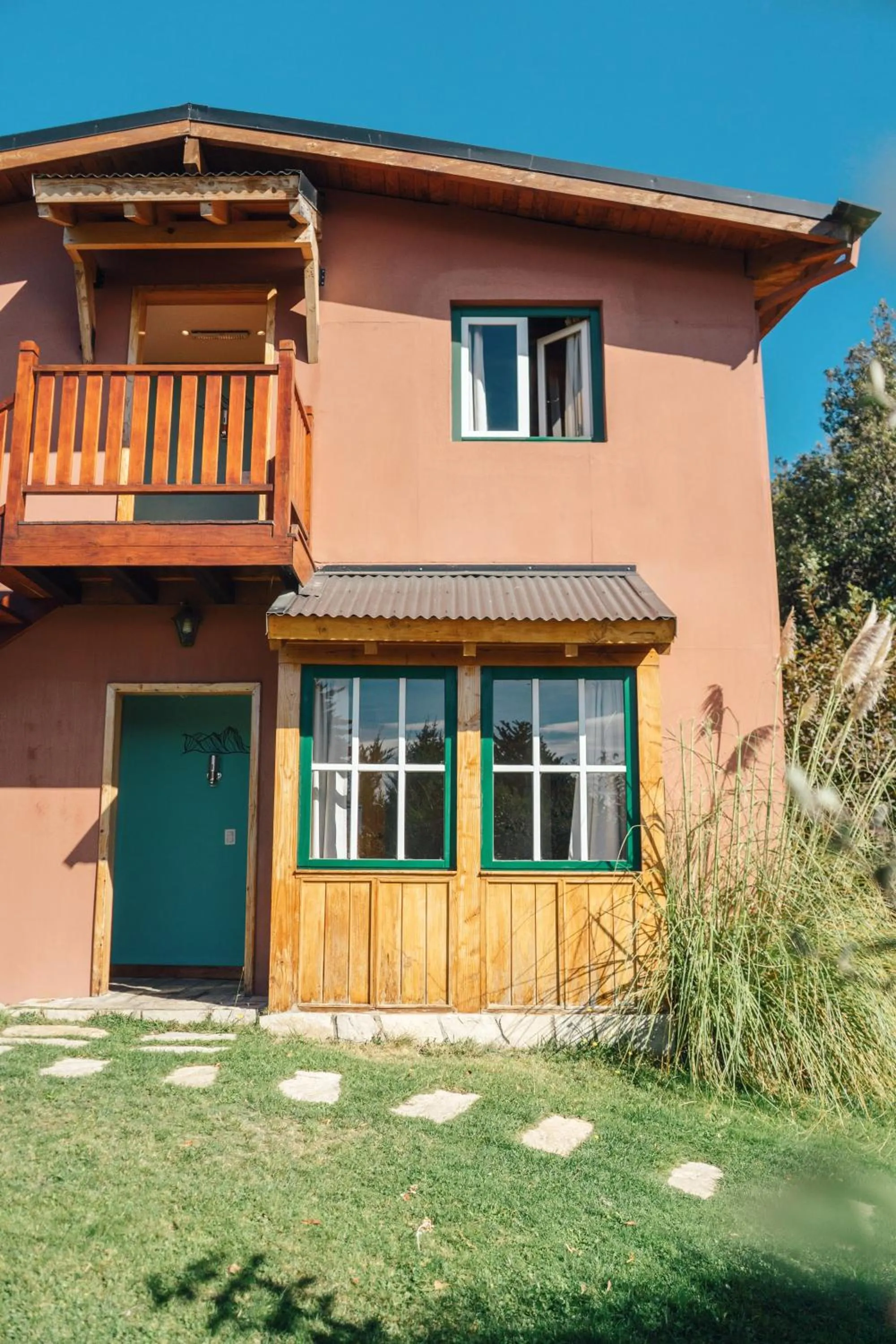 Garden in Selva India Suites