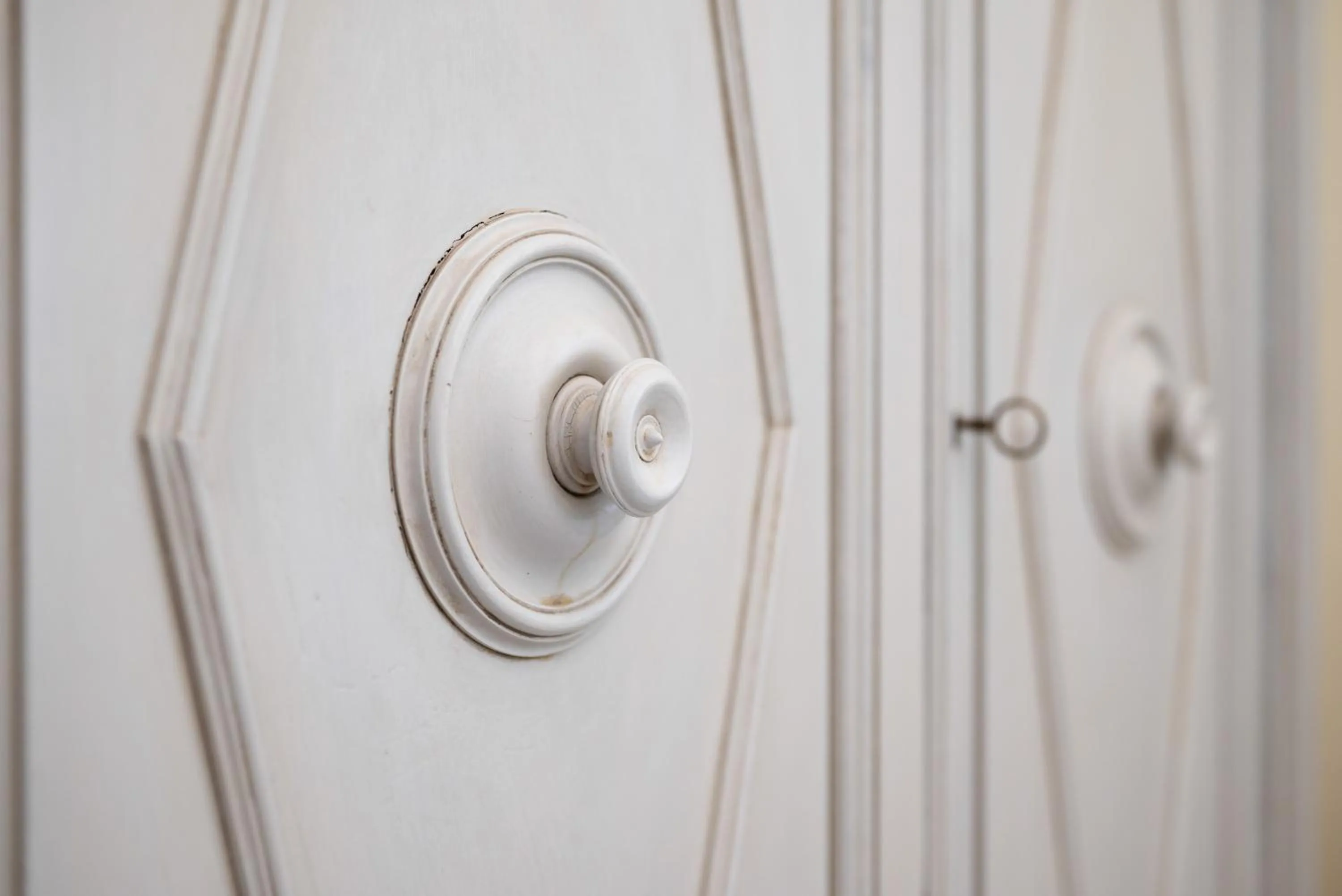 Decorative detail in Agriturismo Bio Fattoria Bacio