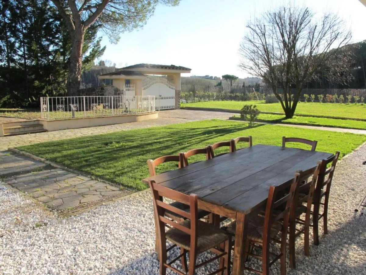 Day in Agriturismo Bio Fattoria Bacio