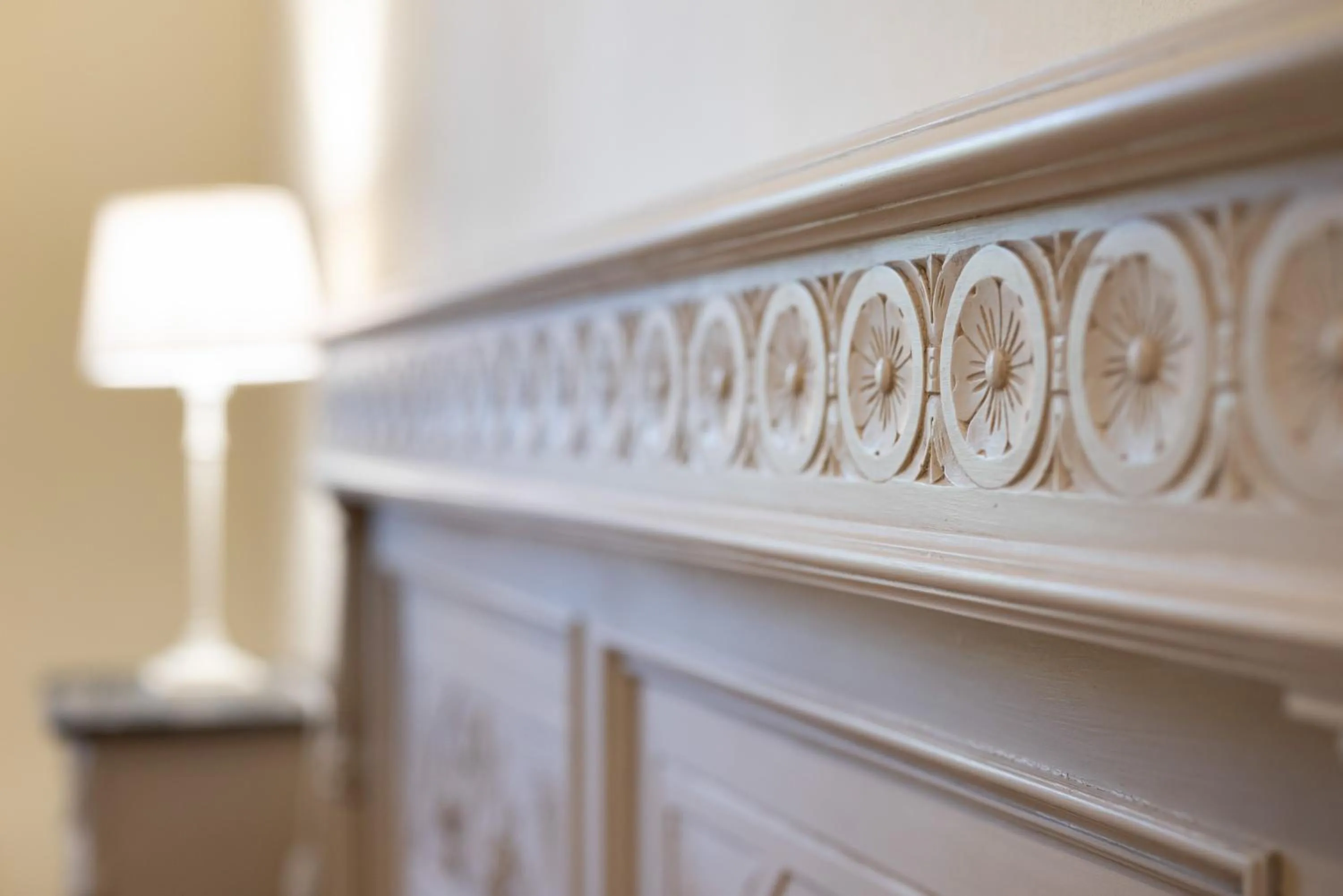 Decorative detail in Agriturismo Bio Fattoria Bacio