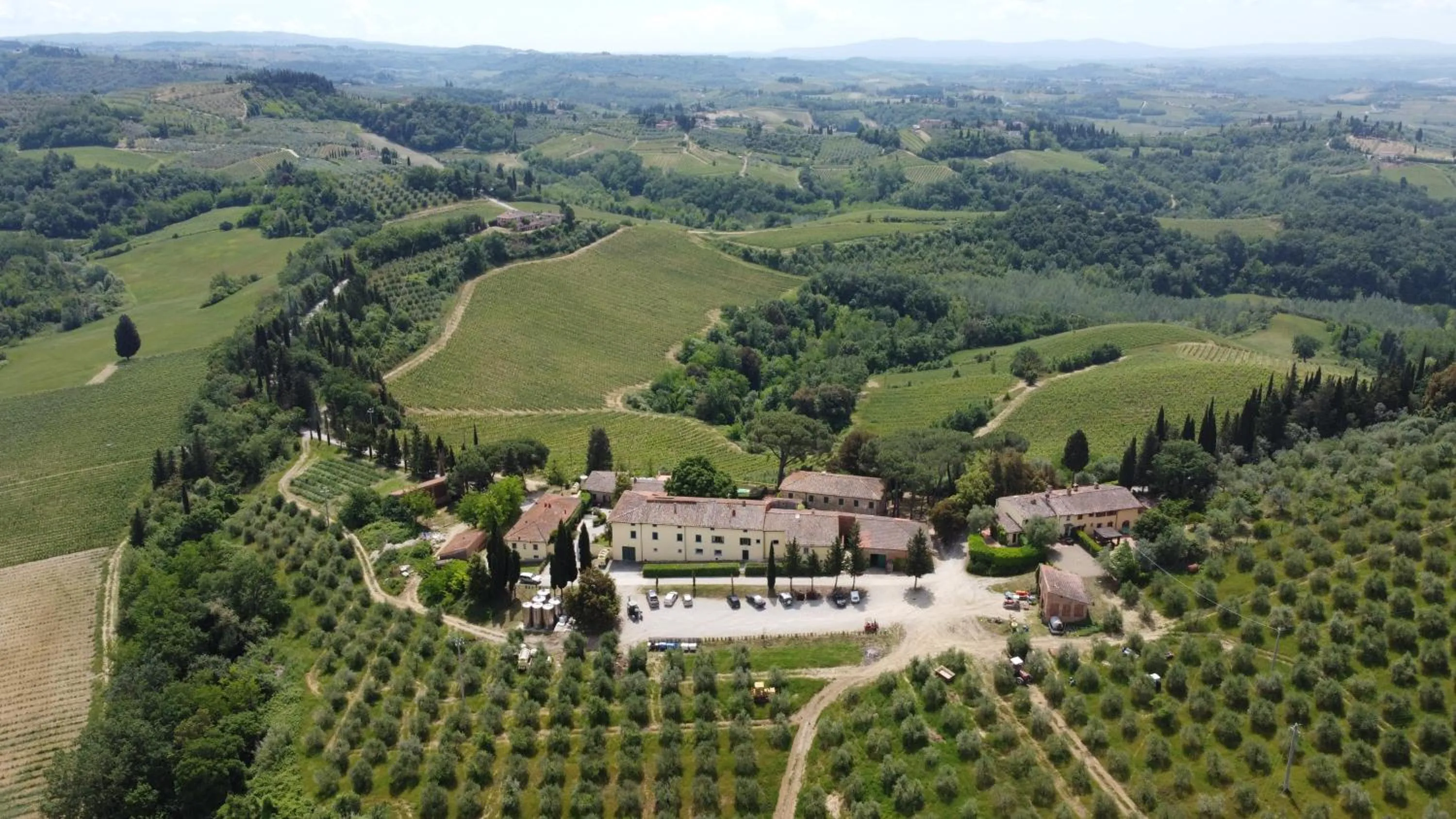 Day in Agriturismo Bio Fattoria Bacio