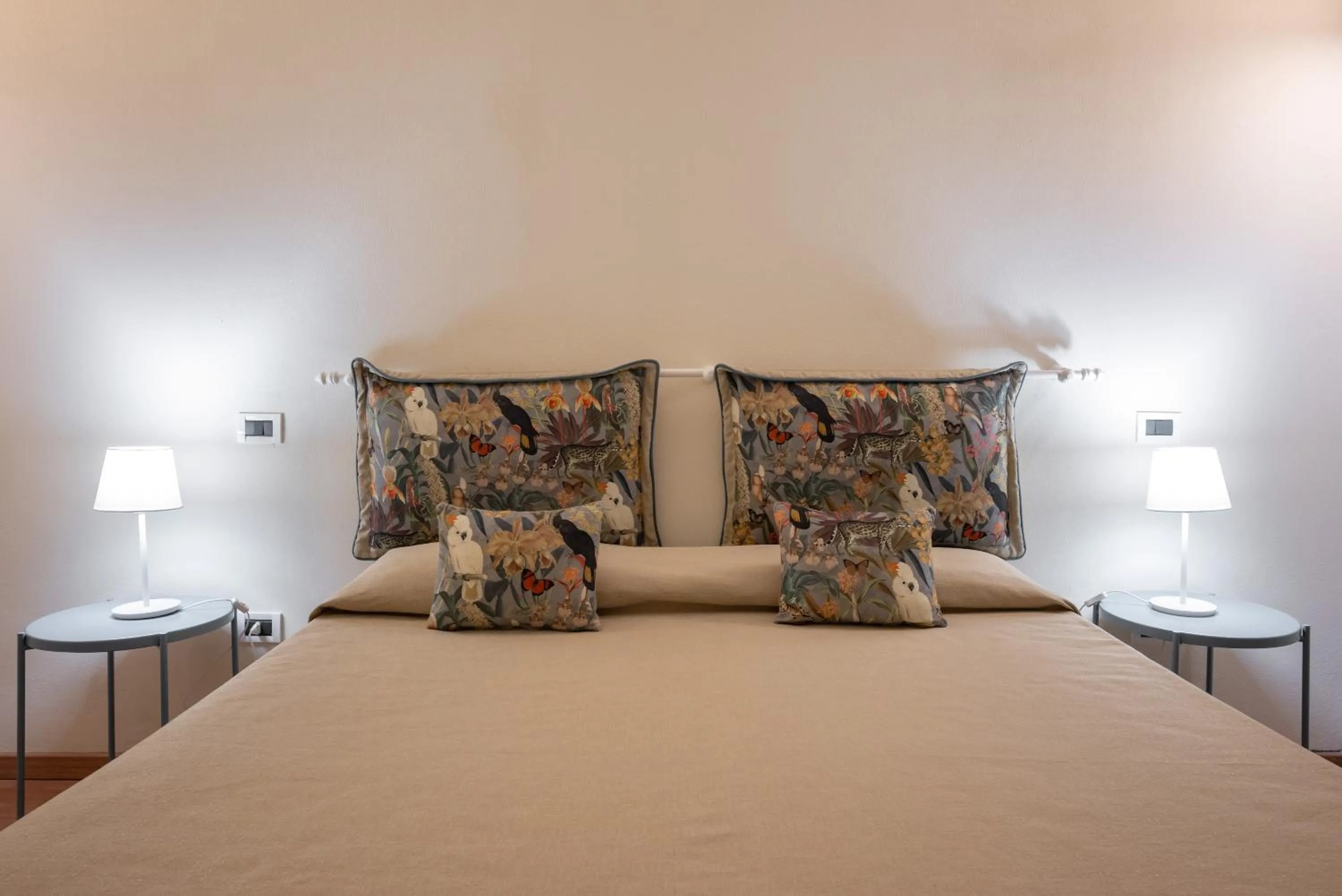 Bed in Agriturismo Bio Fattoria Bacio