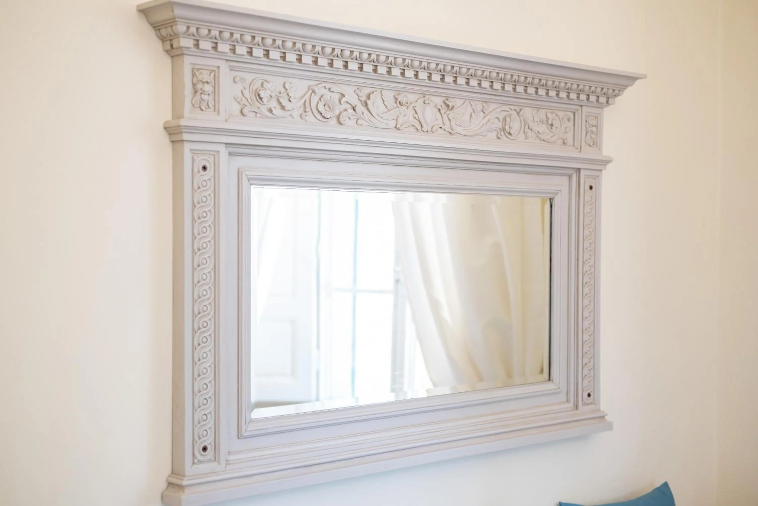 Decorative detail in Agriturismo Bio Fattoria Bacio