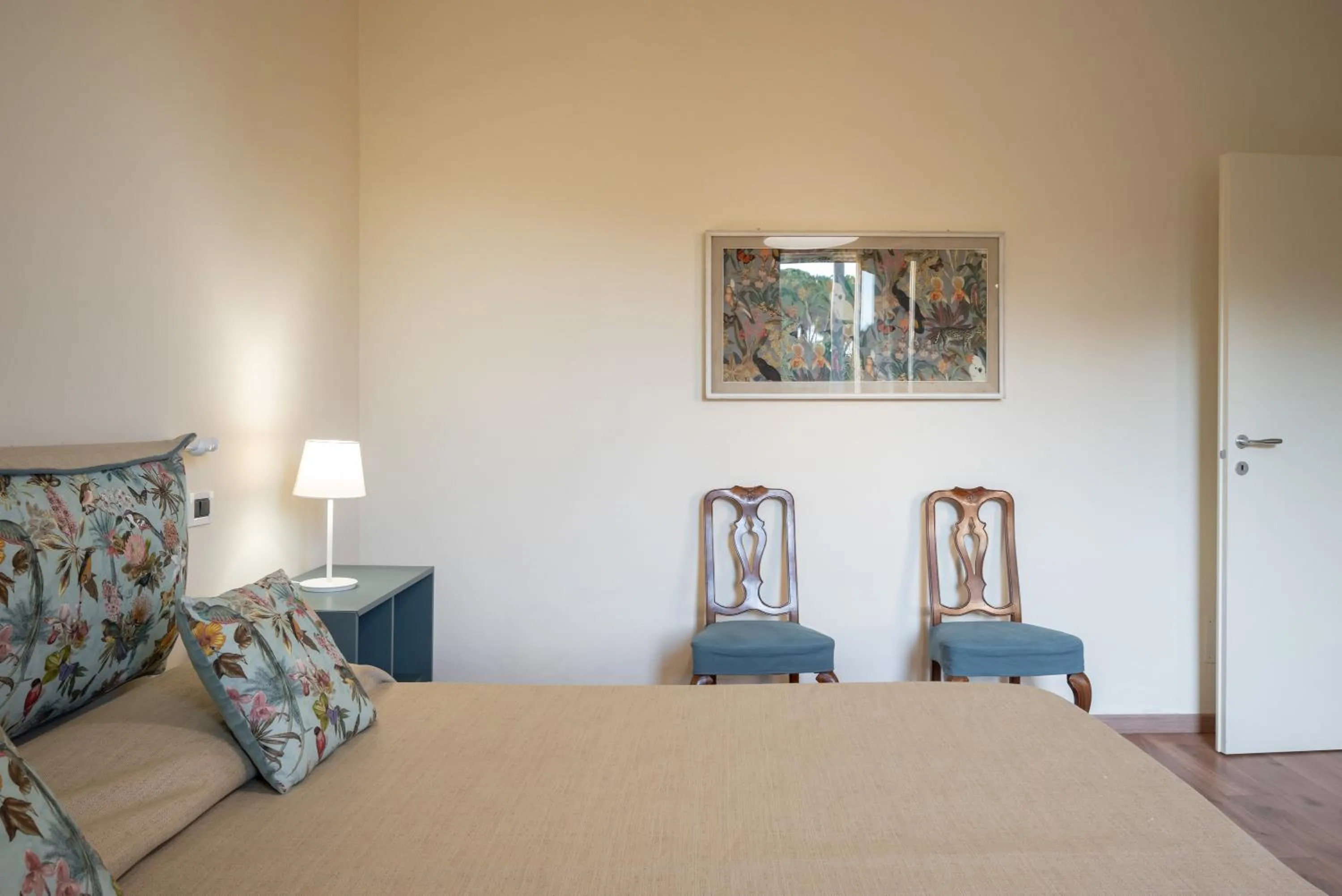 Bed in Agriturismo Bio Fattoria Bacio