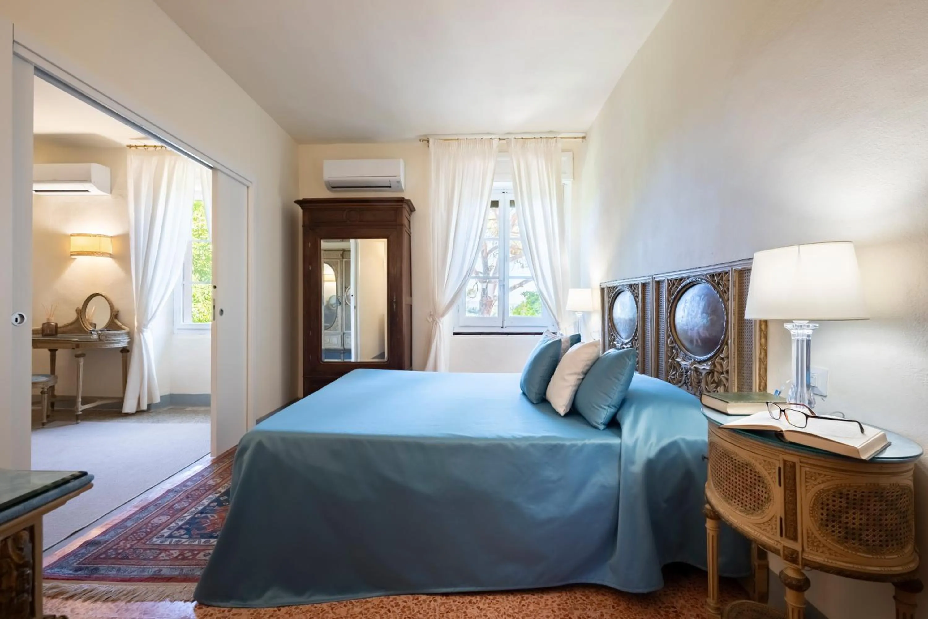Photo of the whole room, Bed in Agriturismo Bio Fattoria Bacio