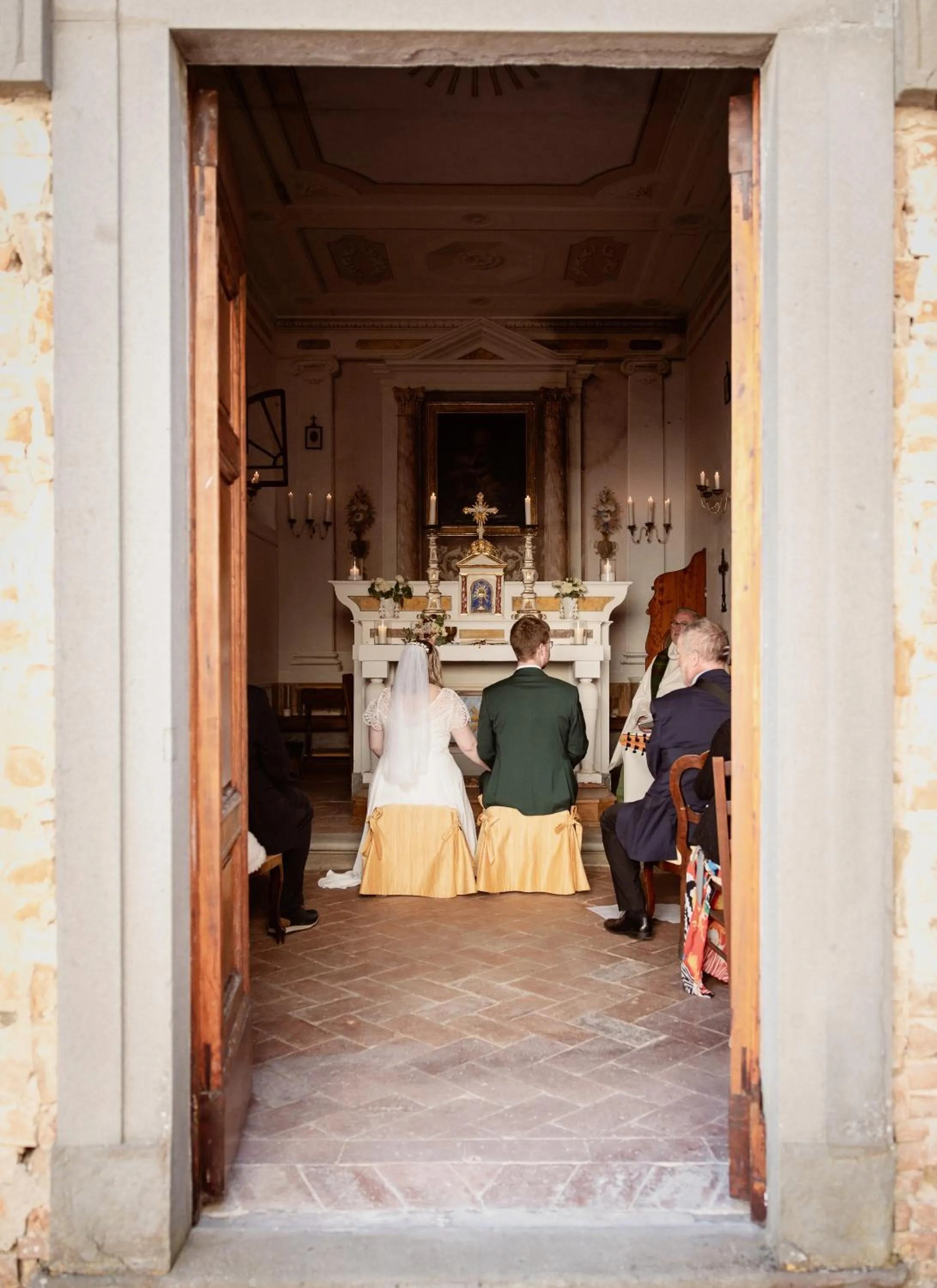 Place of worship in Agriturismo Bio Fattoria Bacio