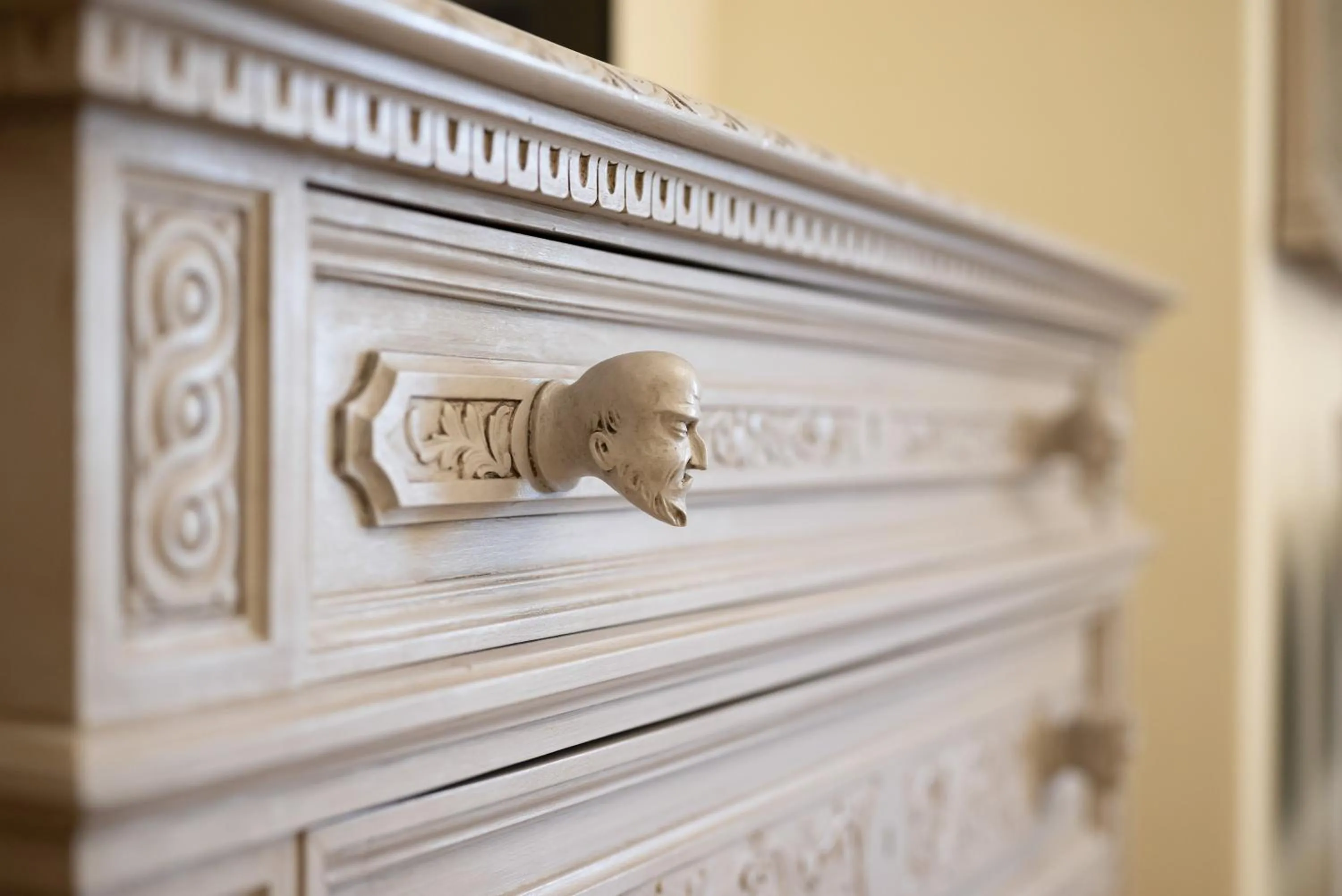 Decorative detail in Agriturismo Bio Fattoria Bacio