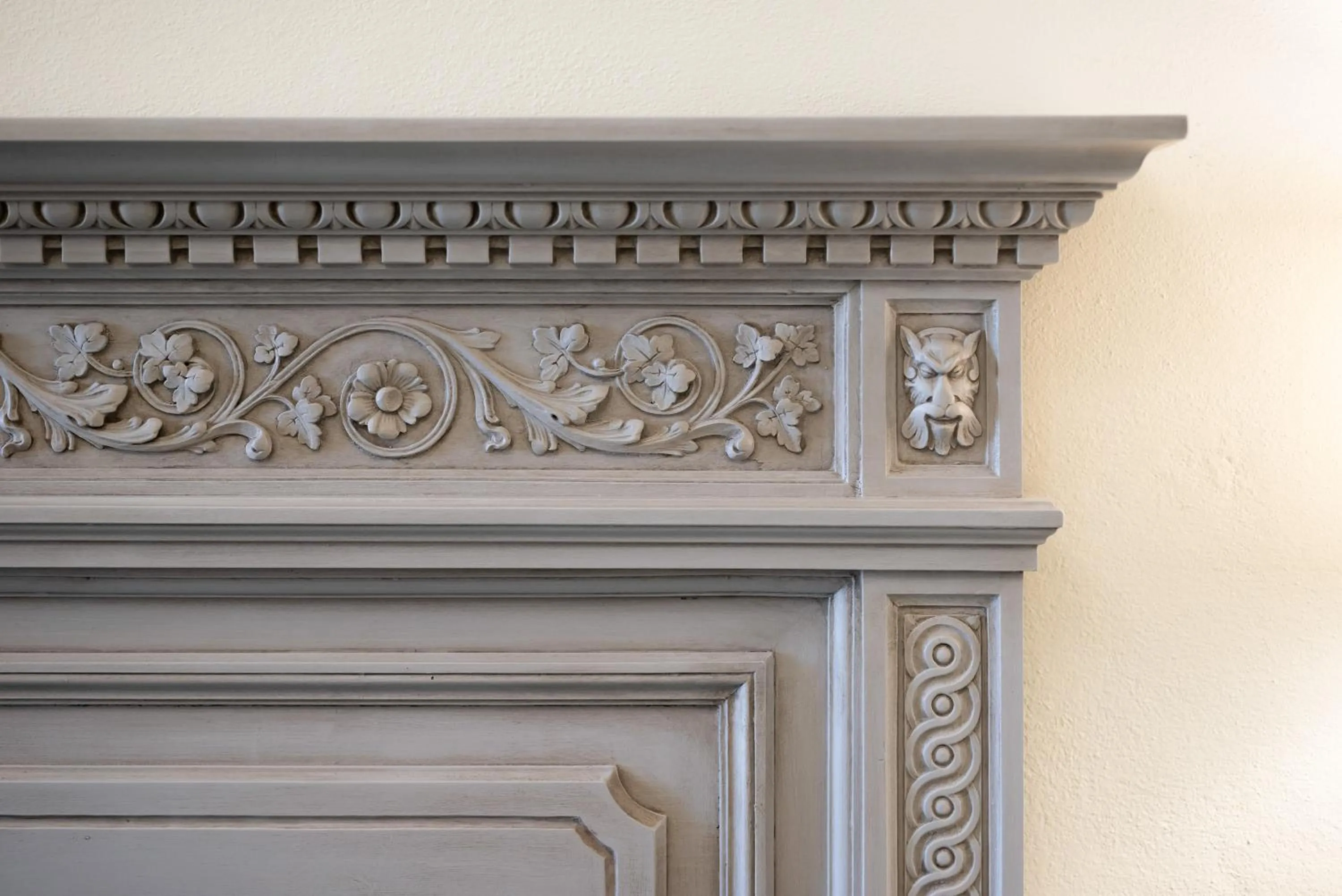 Decorative detail in Agriturismo Bio Fattoria Bacio