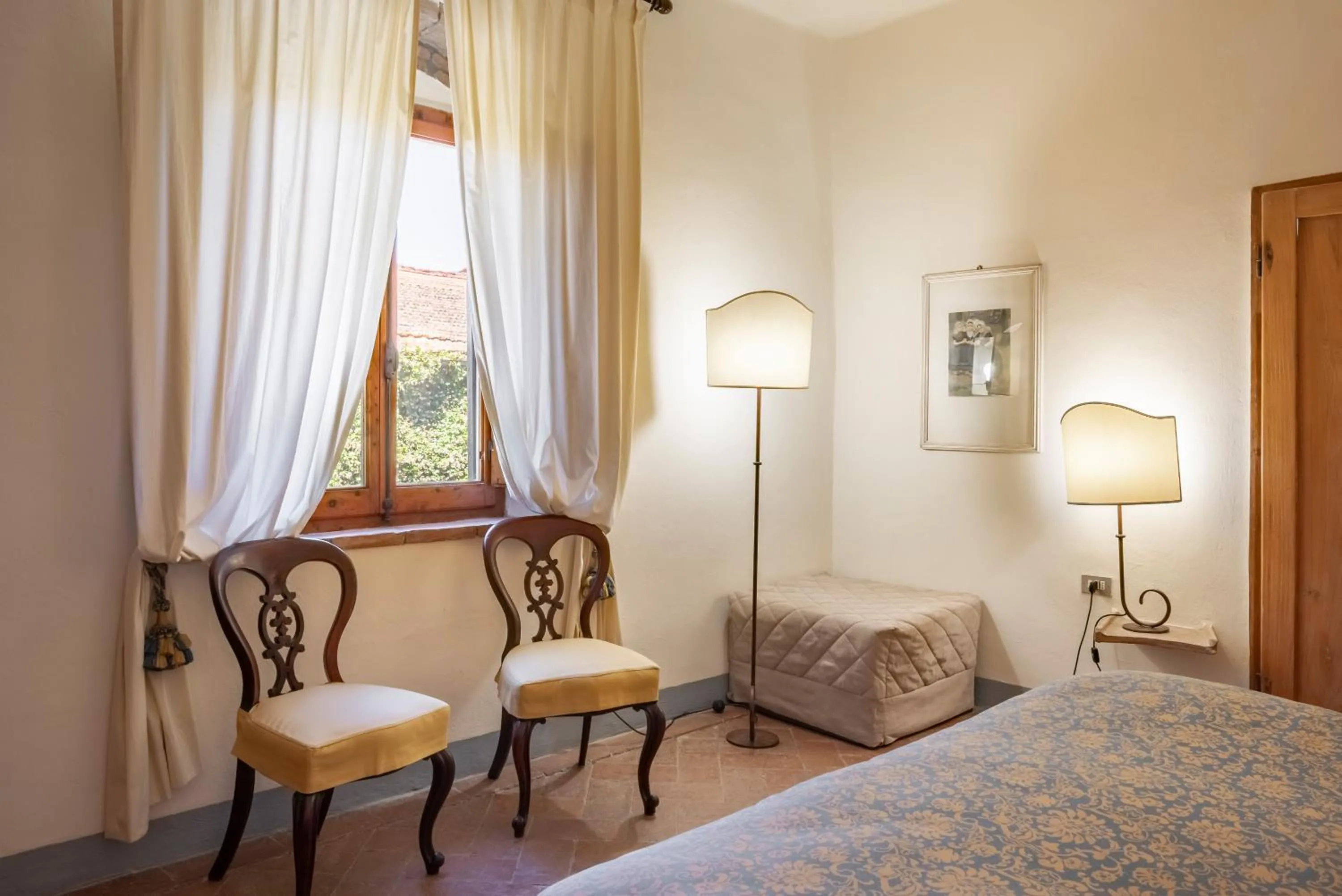 Photo of the whole room, Bed in Agriturismo Bio Fattoria Bacio