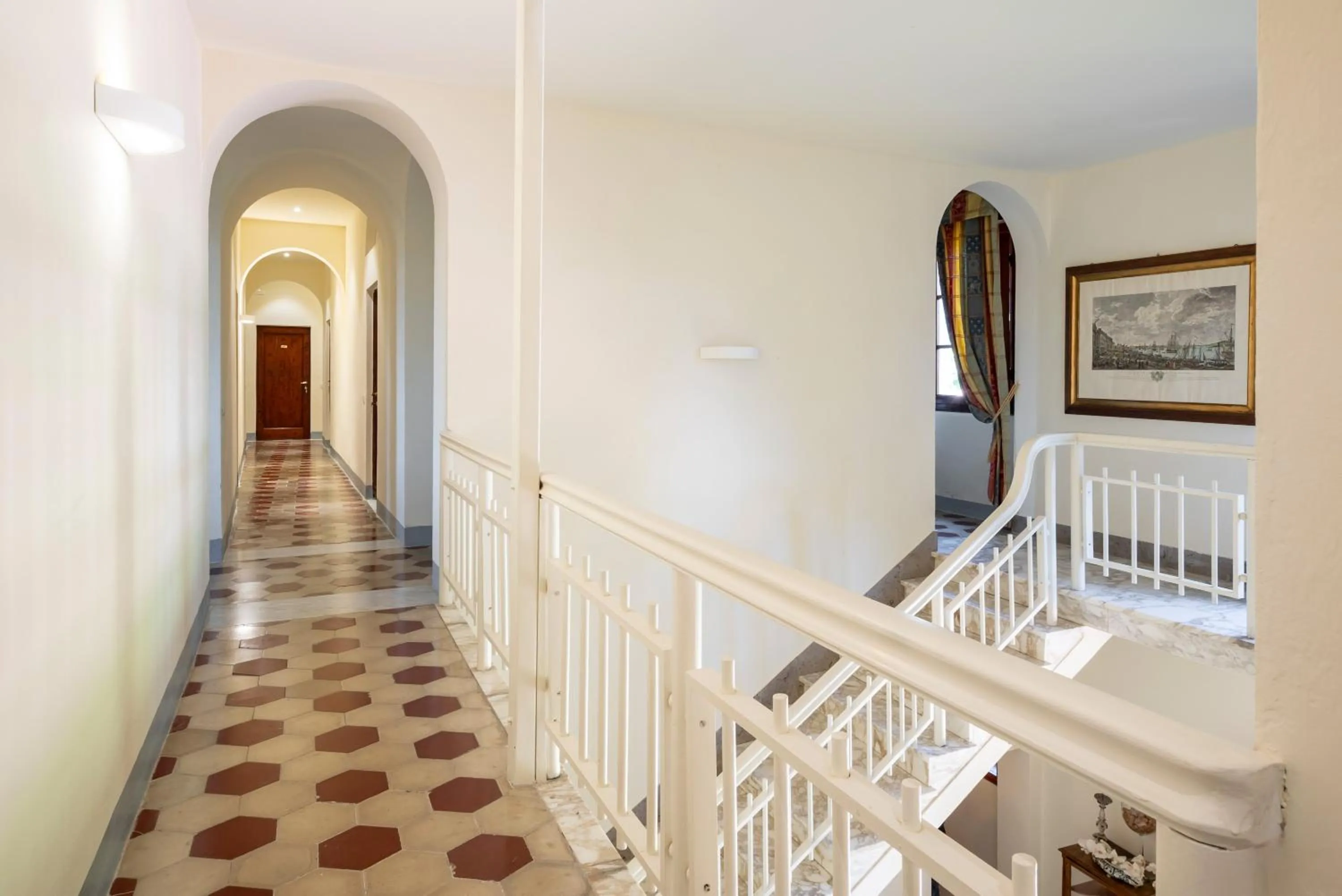 Decorative detail in Agriturismo Bio Fattoria Bacio