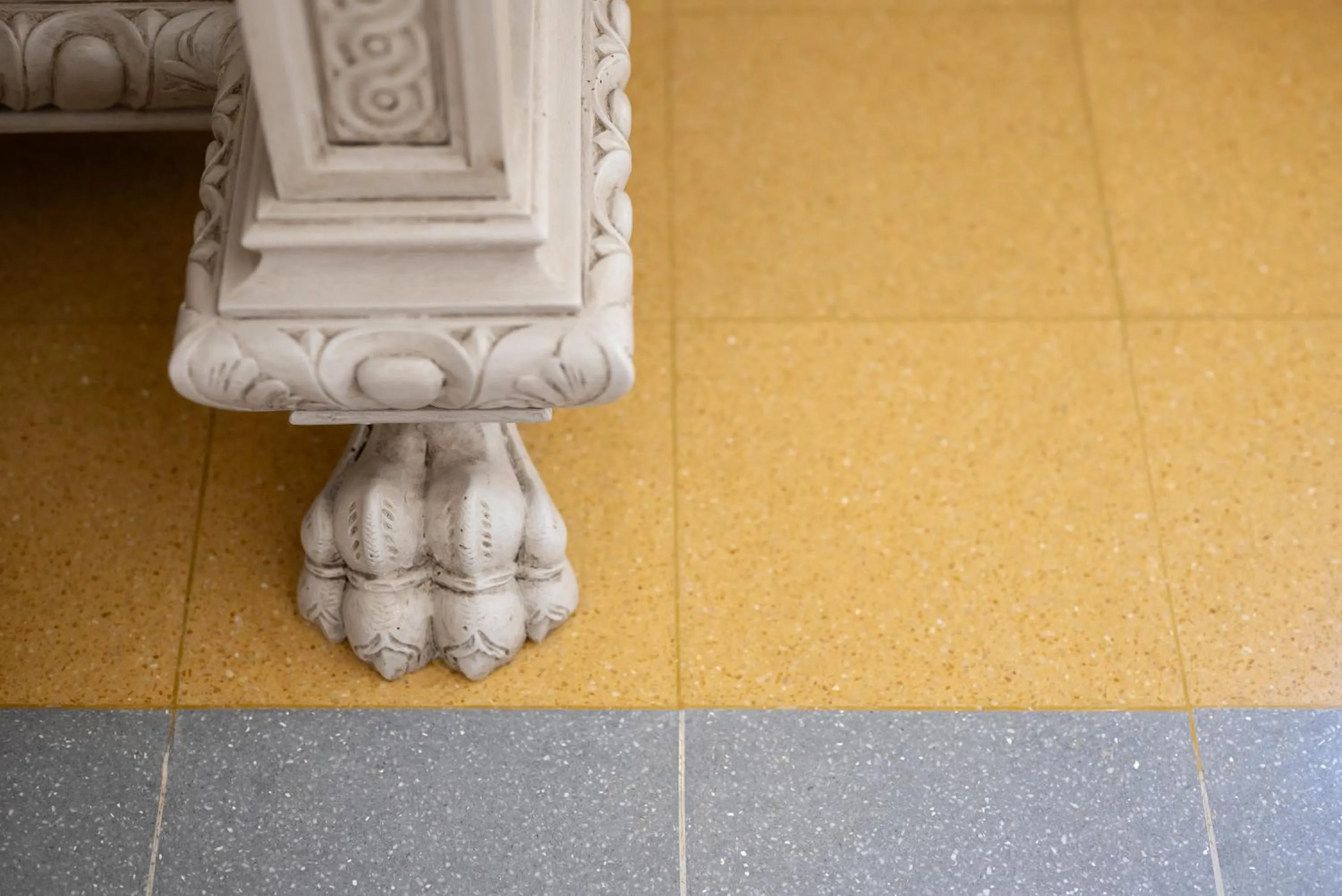 Decorative detail in Agriturismo Bio Fattoria Bacio