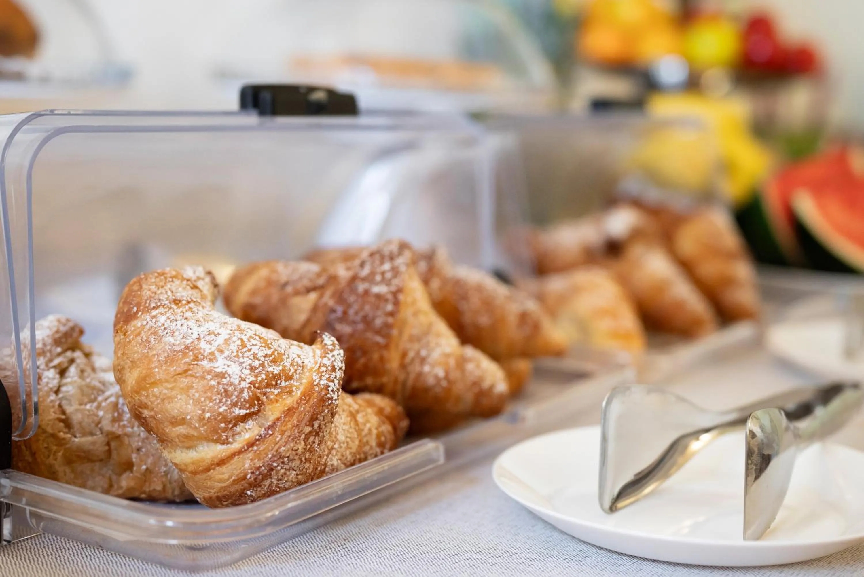 Breakfast in Agriturismo Bio Fattoria Bacio