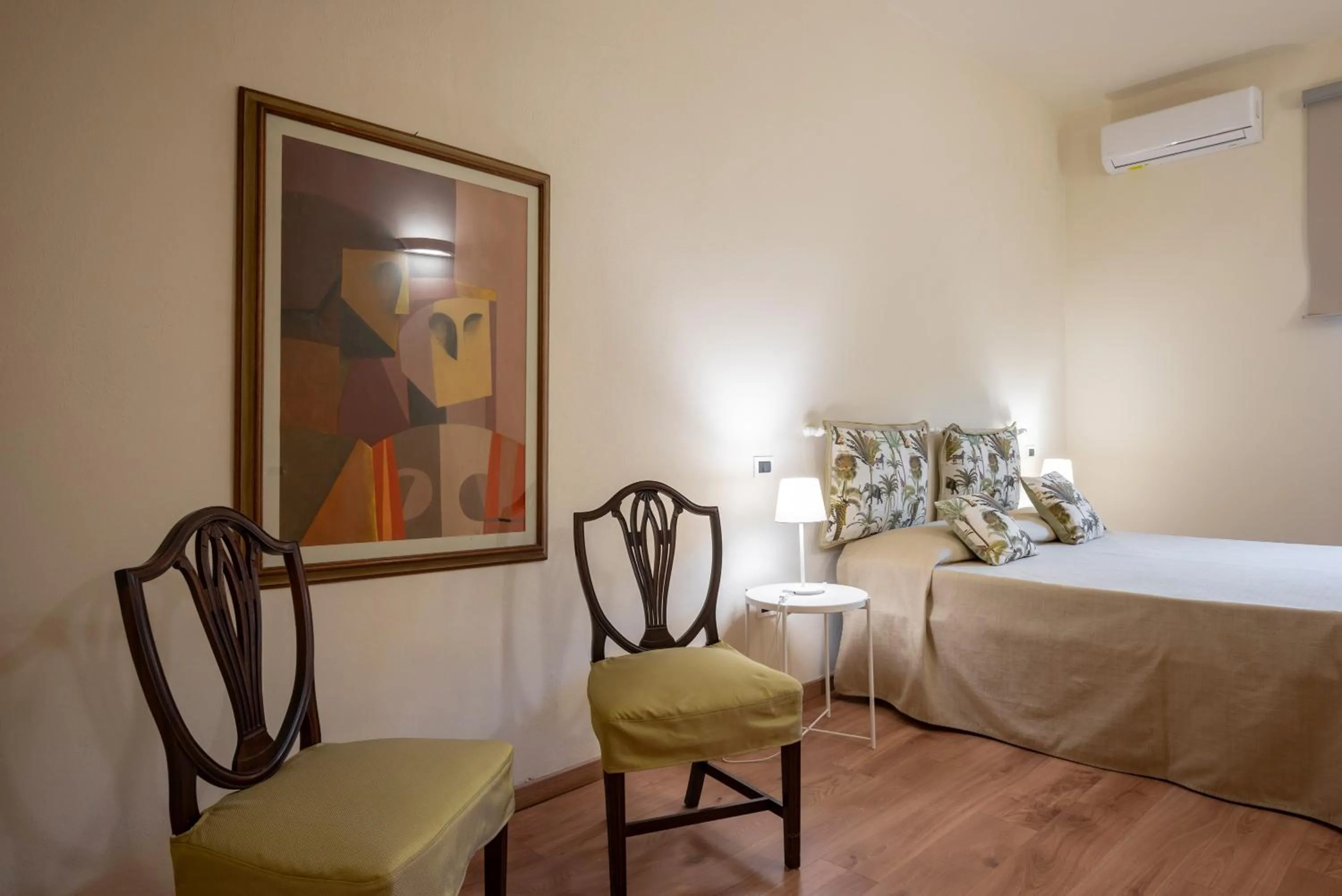 Bedroom, Bed in Agriturismo Bio Fattoria Bacio
