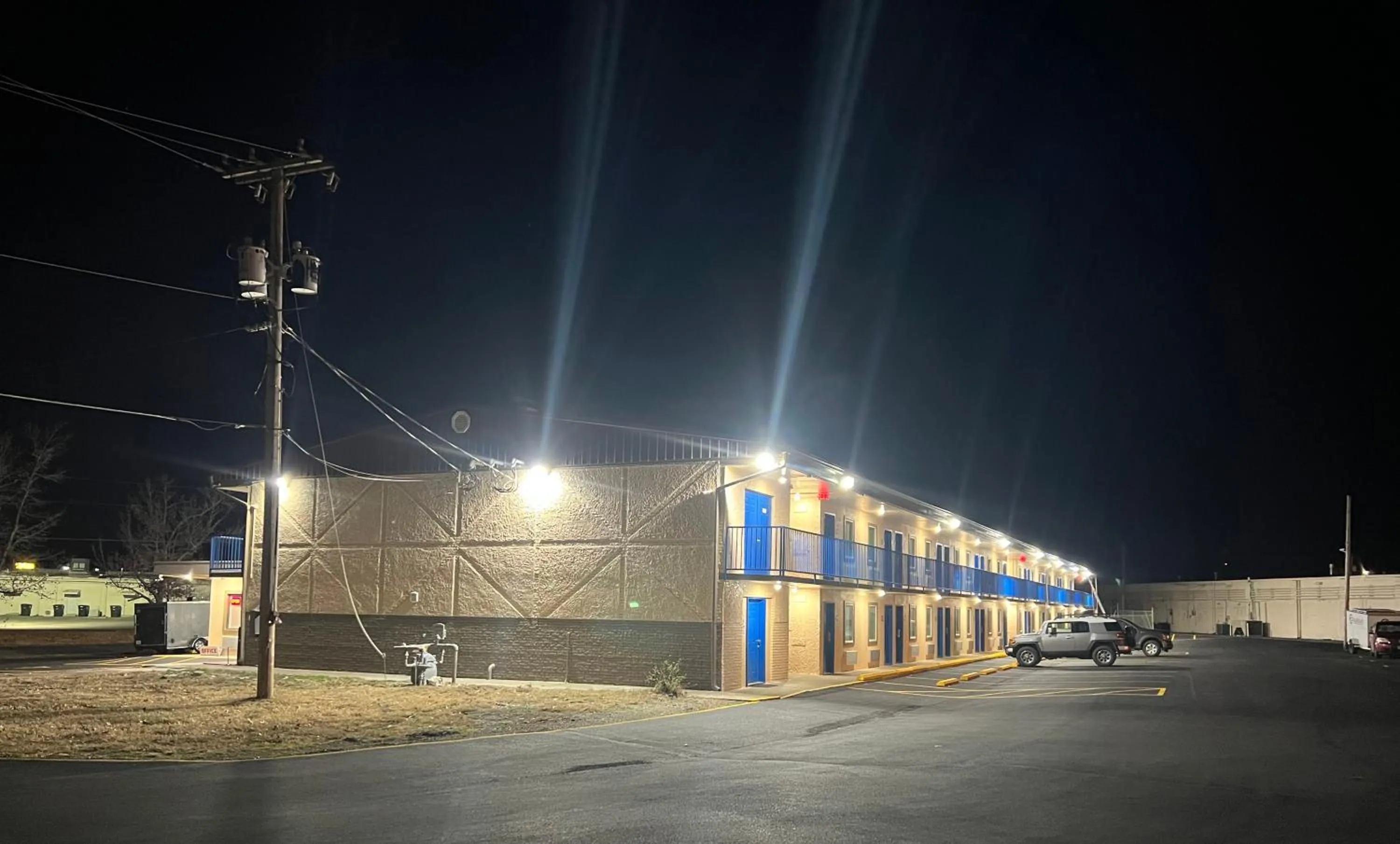 Property building in Super 8 by Wyndham Paducah I-24 Exit 4