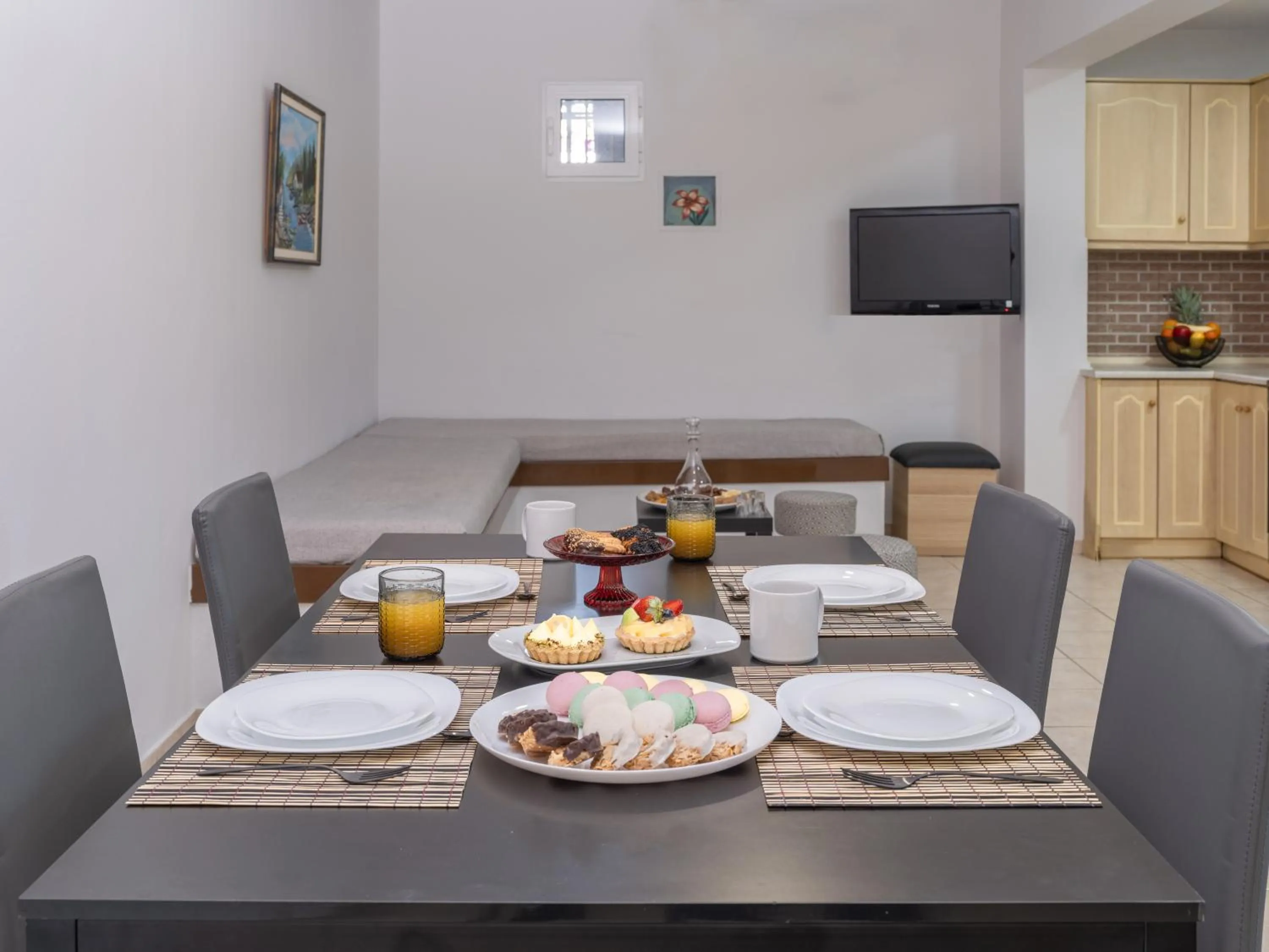 TV and multimedia in Aelia Home