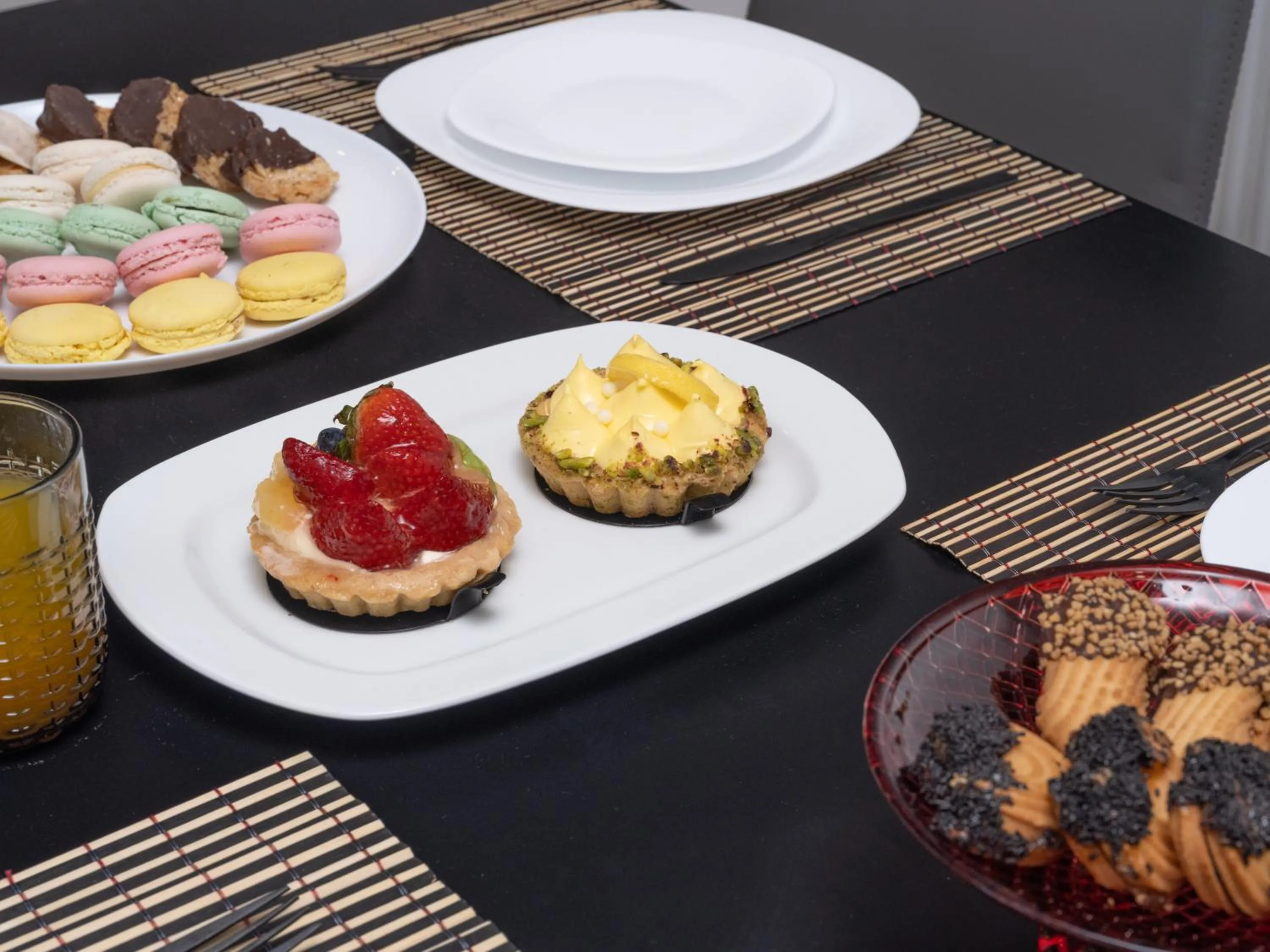 Dining area in Aelia Home