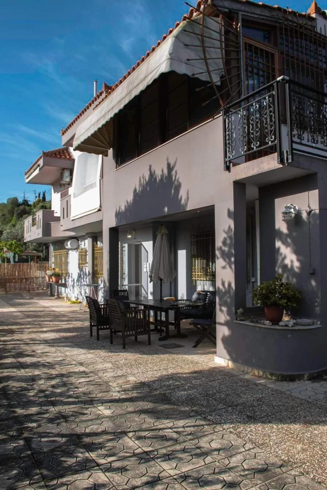 Property building in Aelia Home