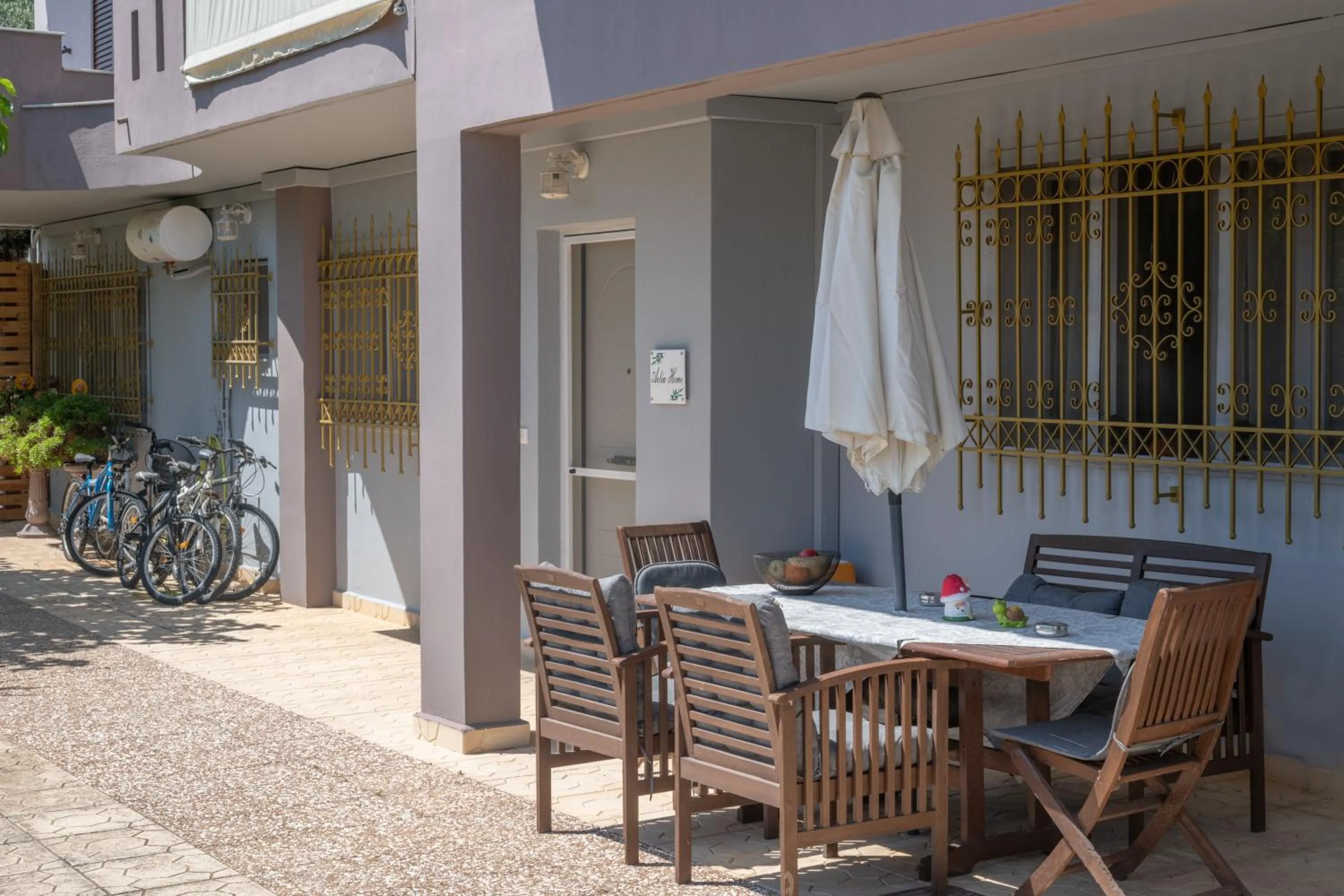 Property building in Aelia Home