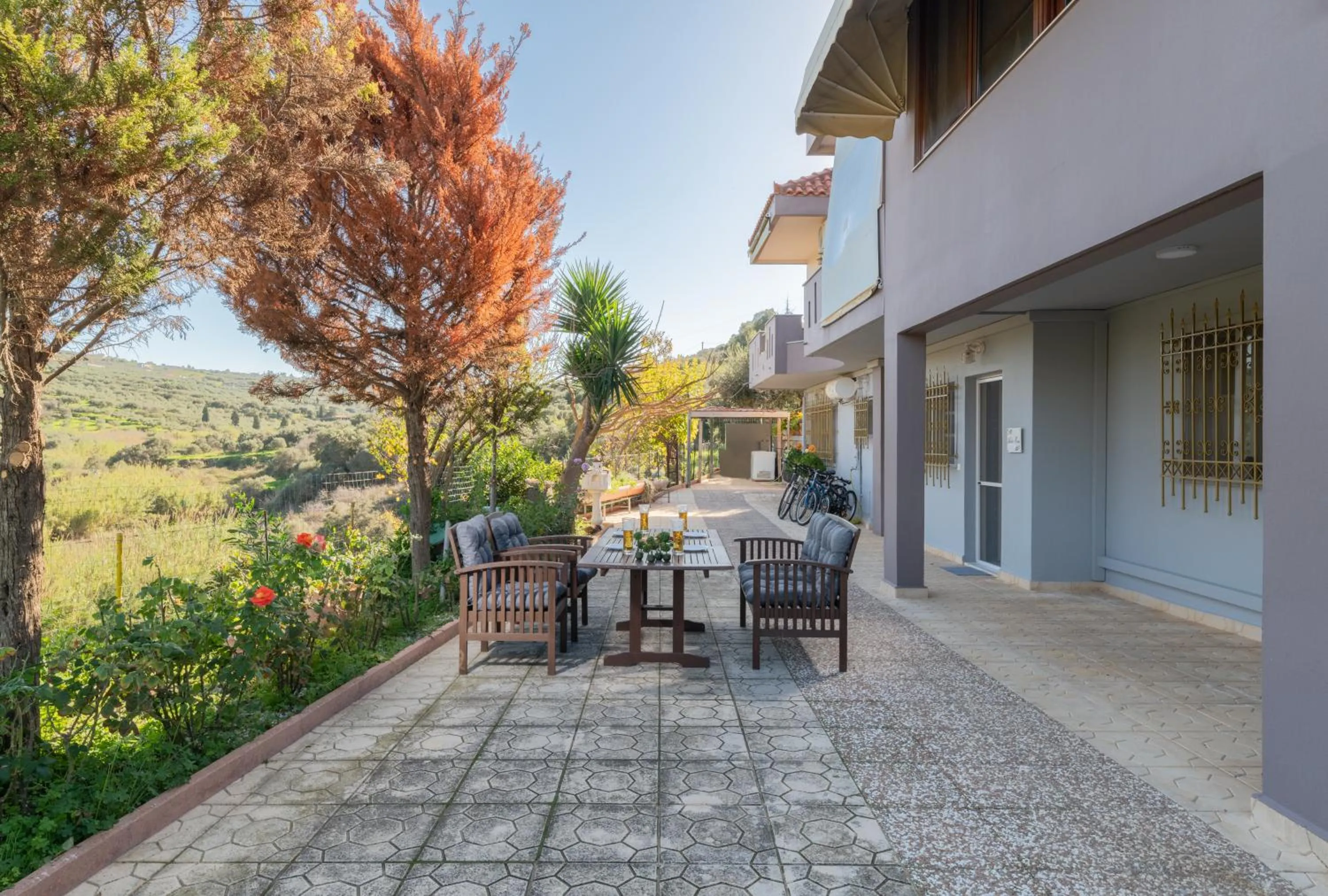 Property building in Aelia Home