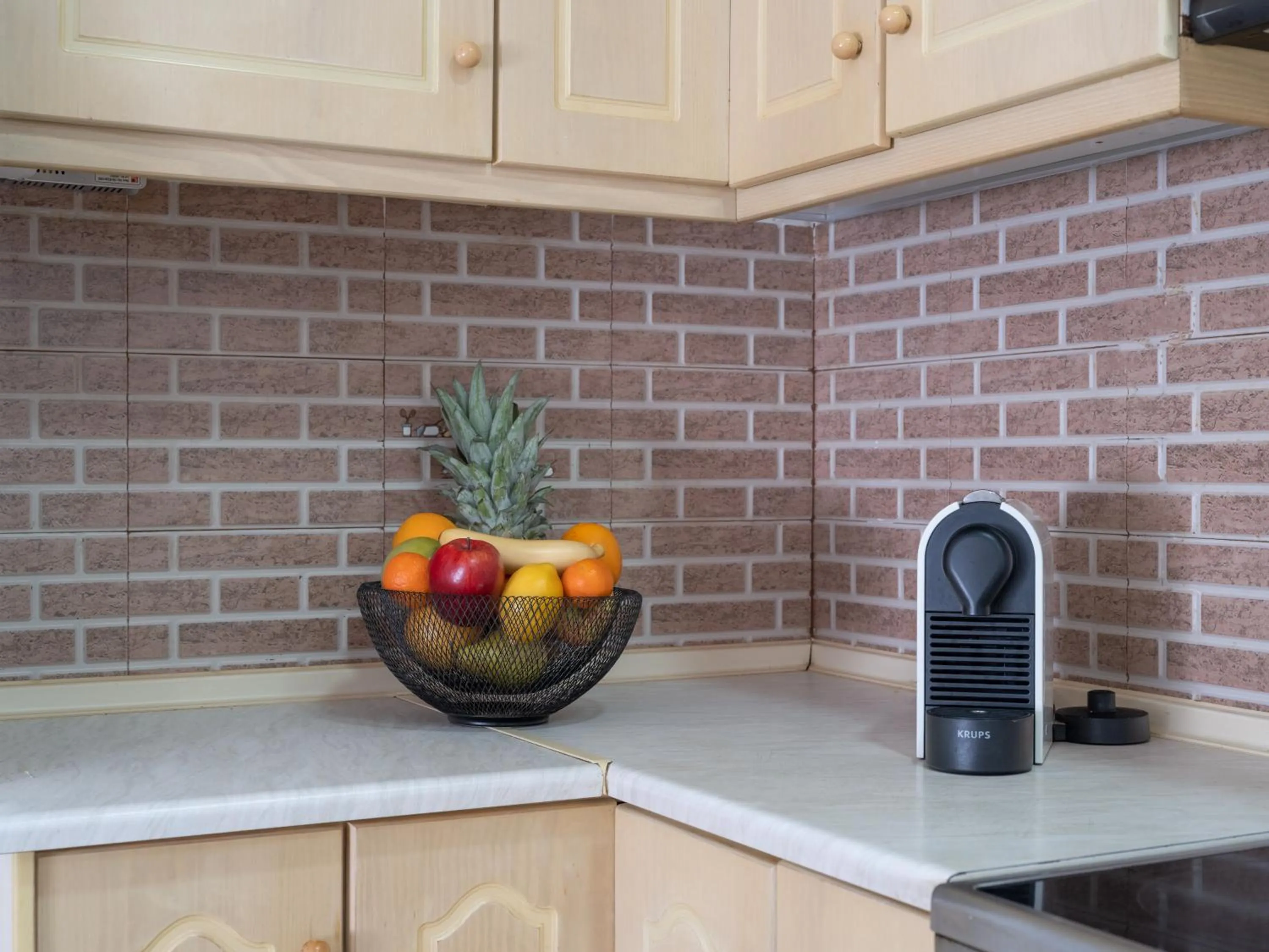 Kitchen or kitchenette in Aelia Home