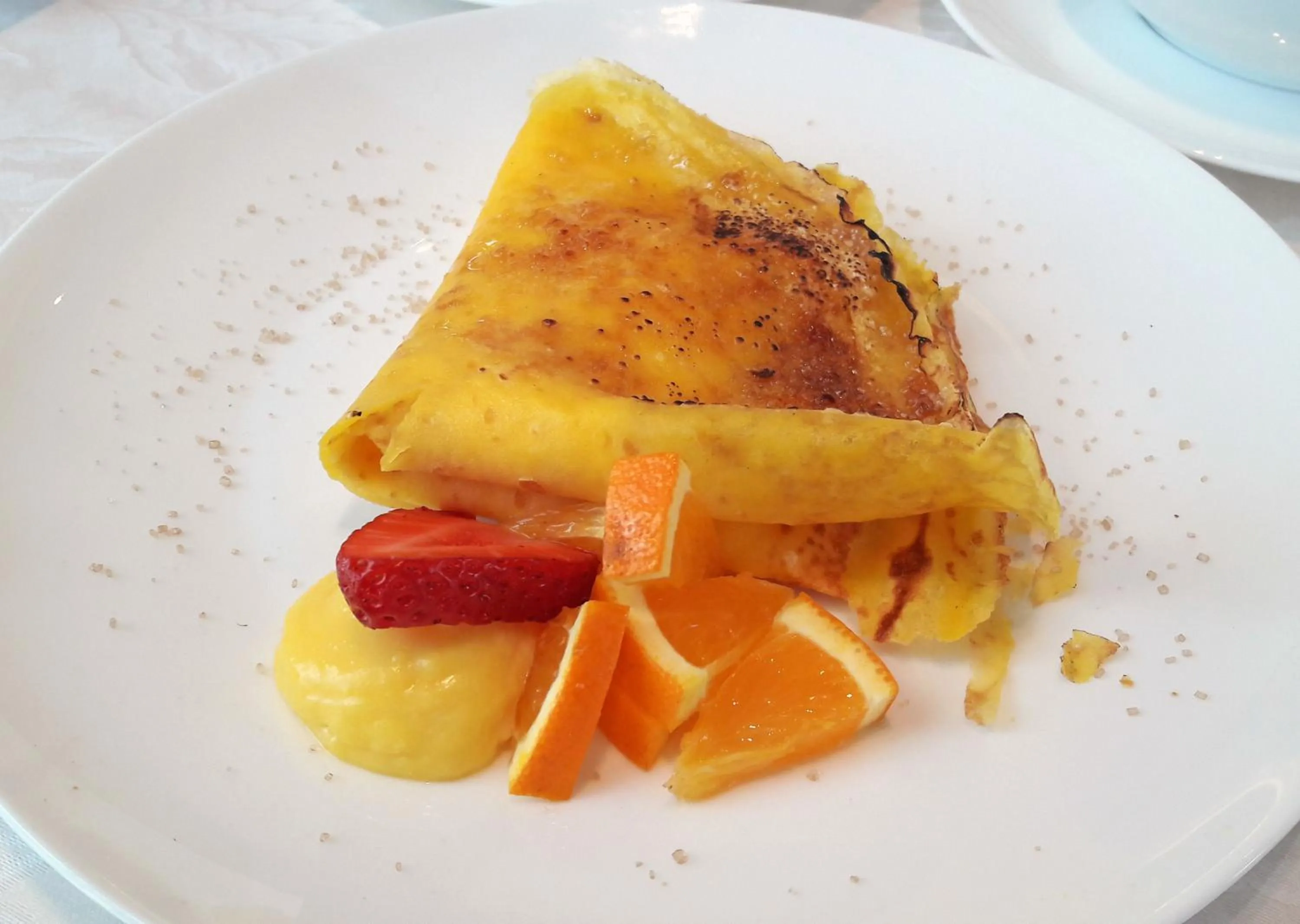 Meals in Hotel Nautico