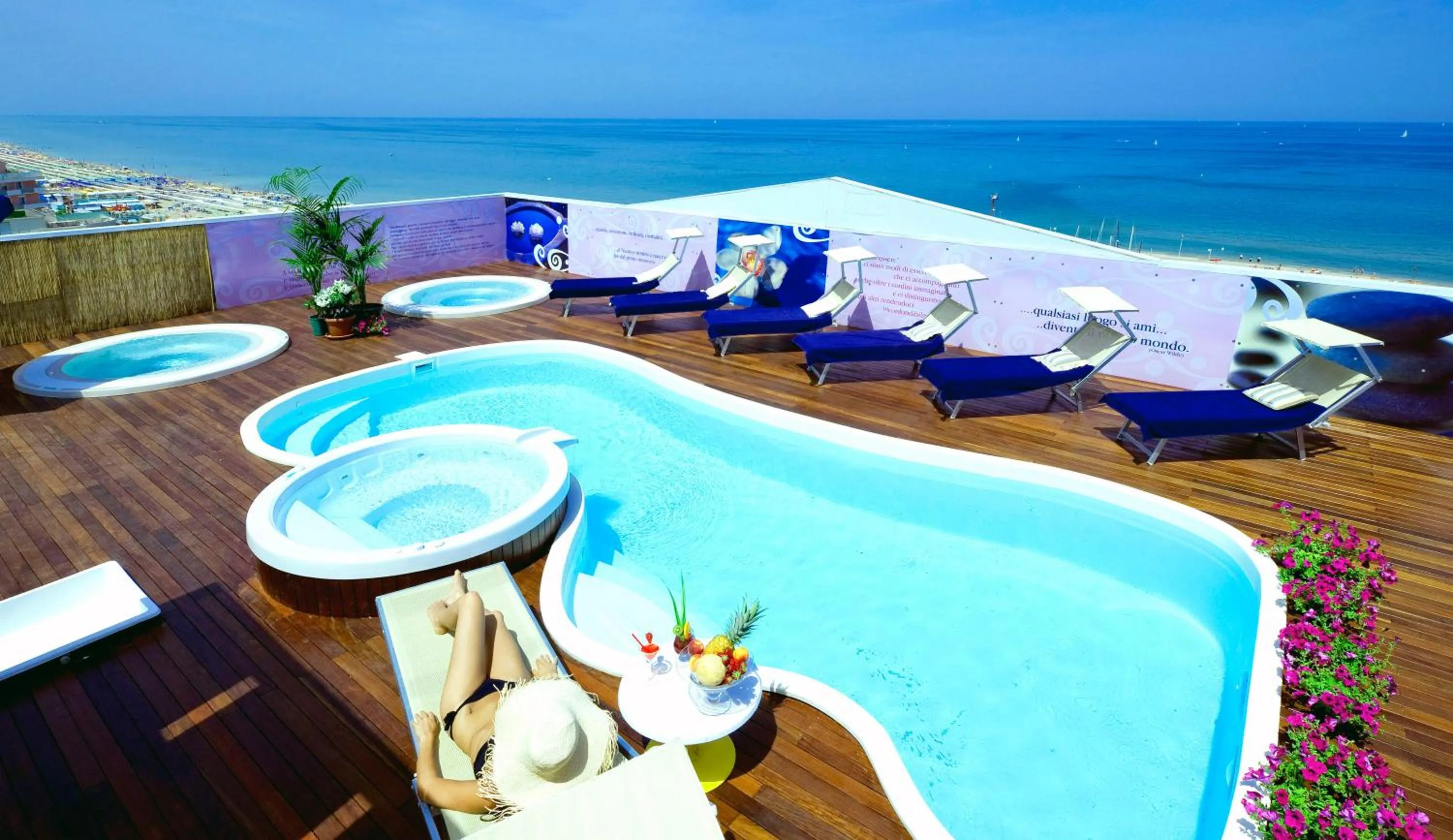 Day in Hotel Nautico