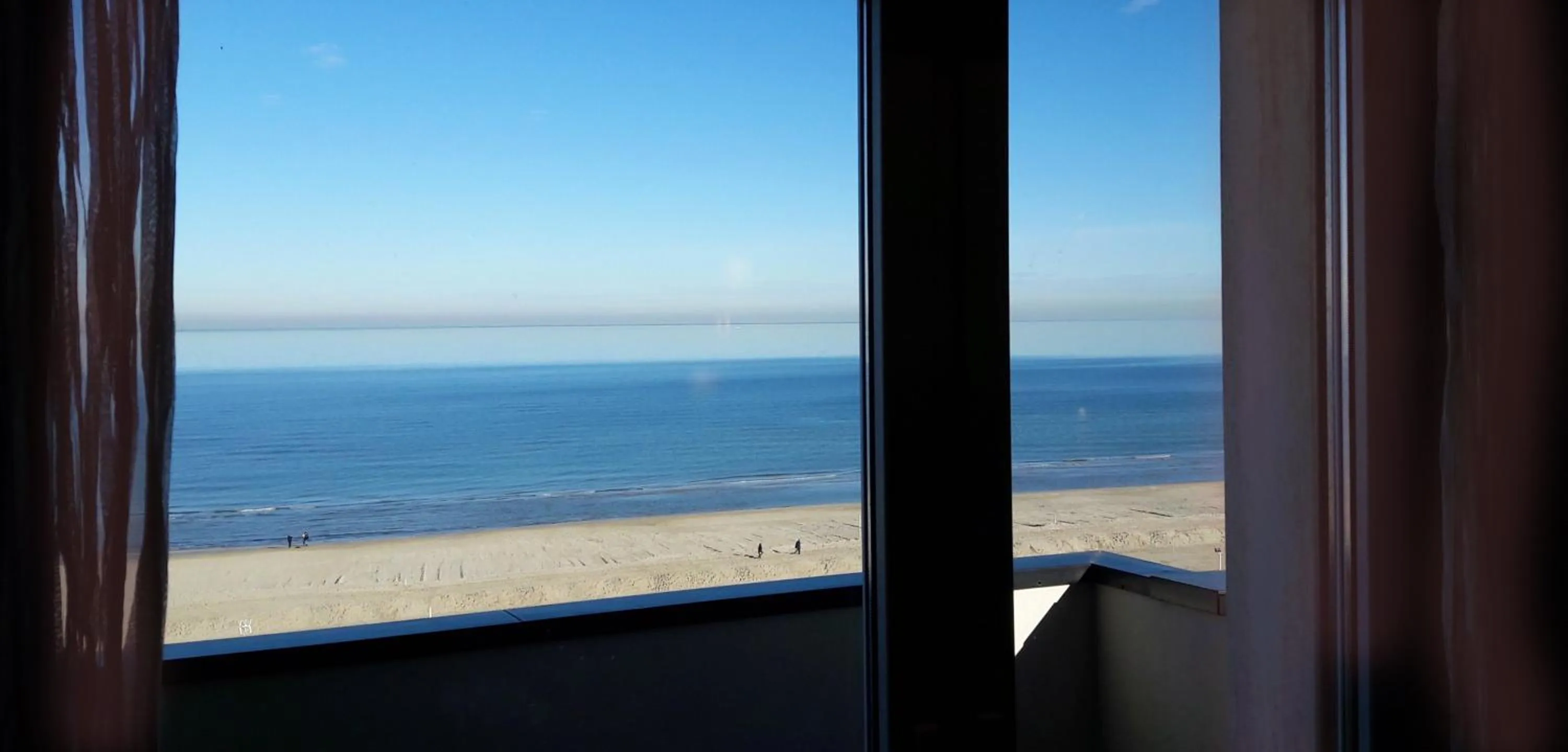 Sea view in Hotel Nautico