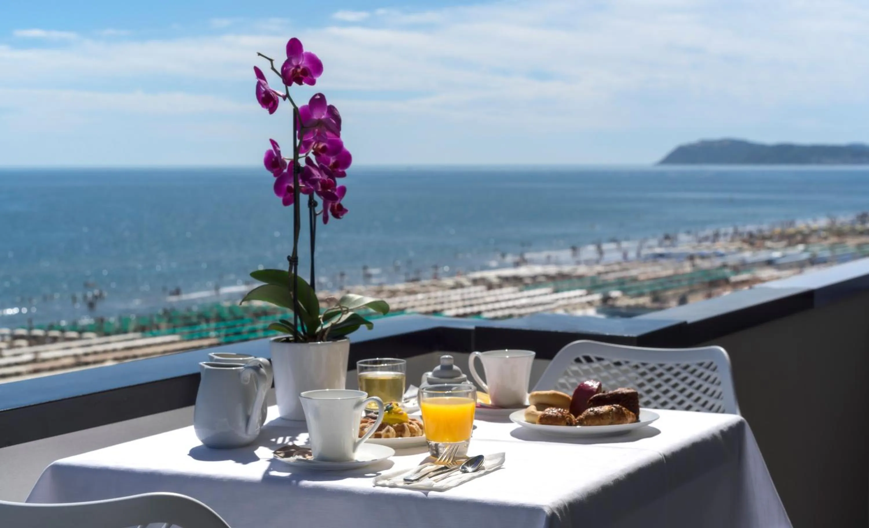 Day in Hotel Nautico