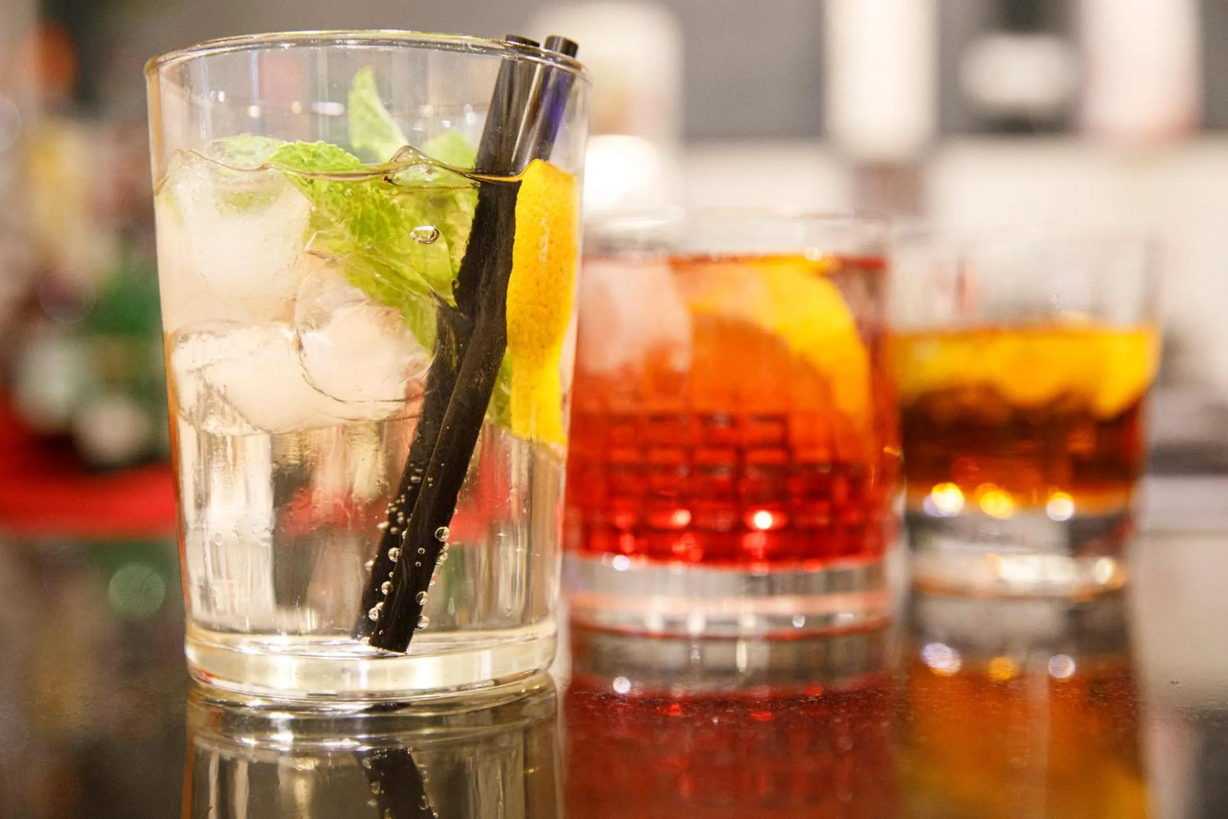 Restaurant/places to eat in Hotel Nautico