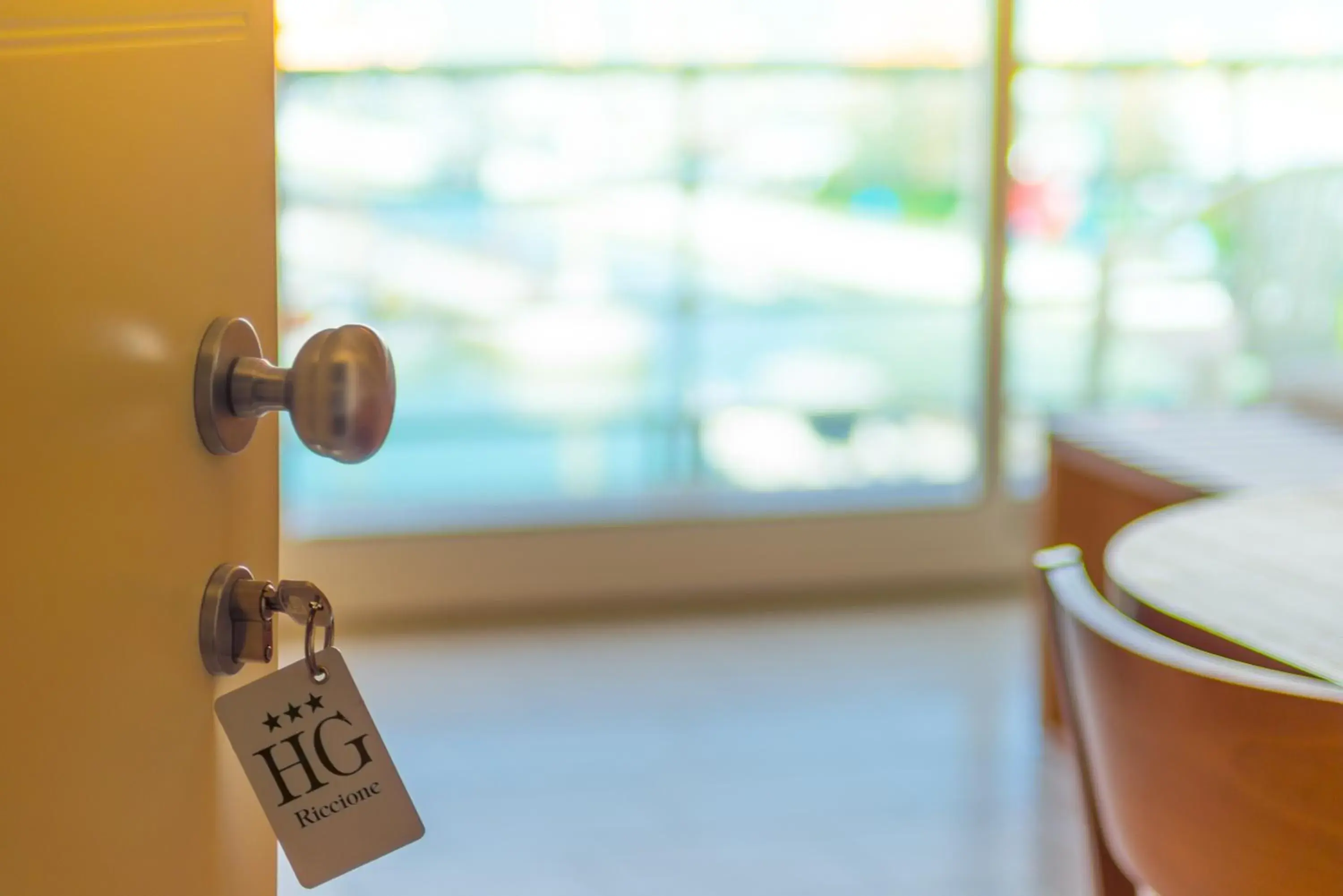 Quadruple Room in Hotel Giulietta Quadruple Room in Hotel Giulietta