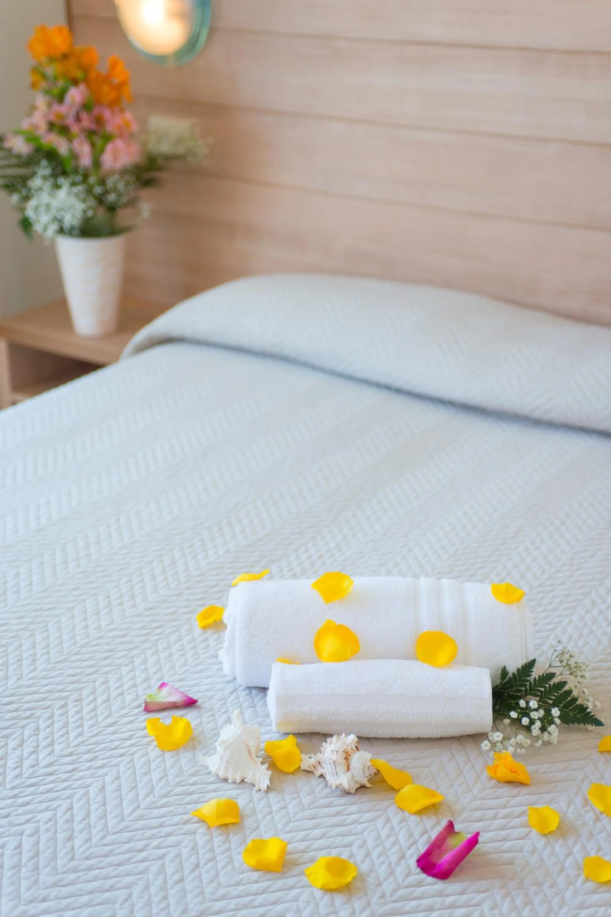 Photo of the whole room, Bed in Hotel Giulietta