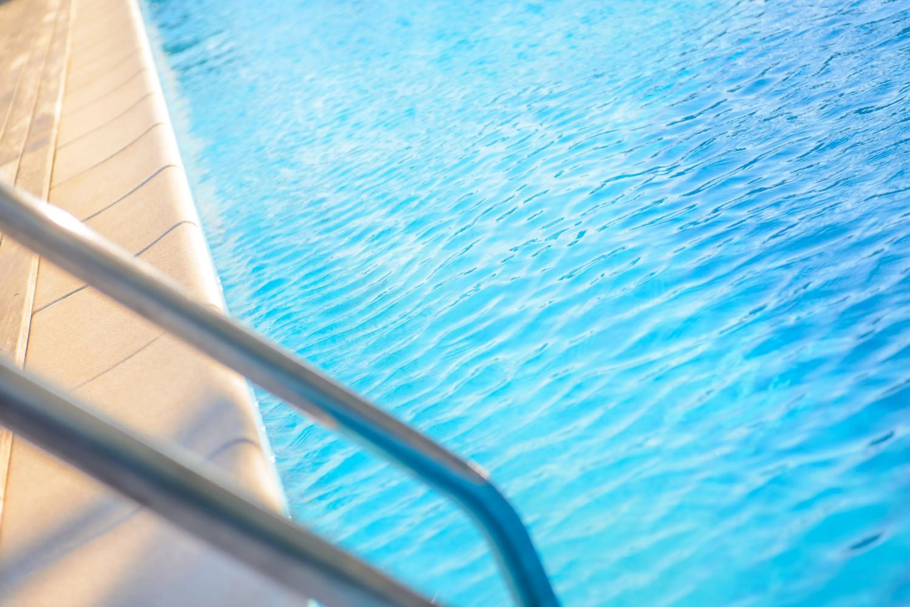 Swimming pool in Hotel Giulietta