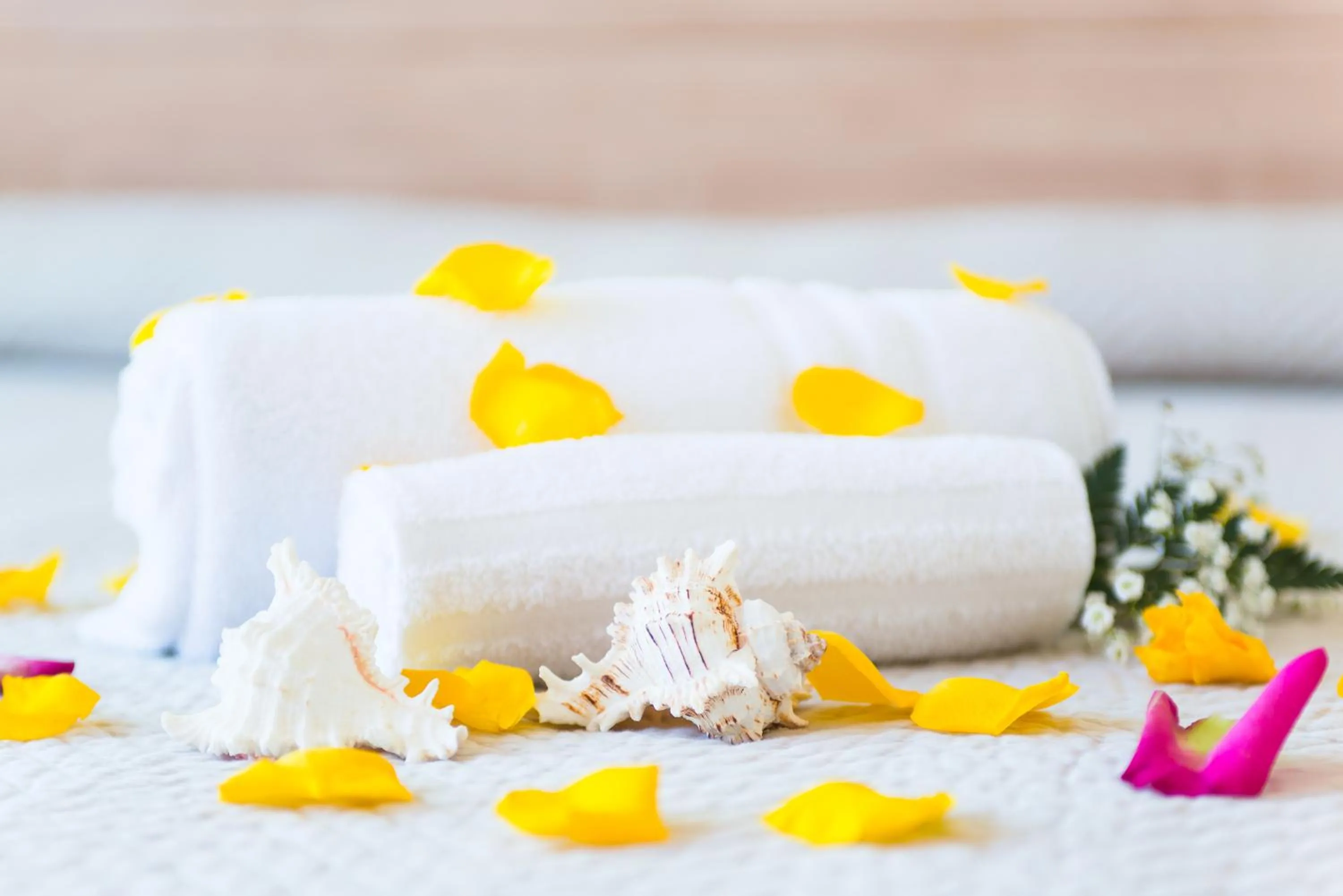 Bathroom in Hotel Giulietta