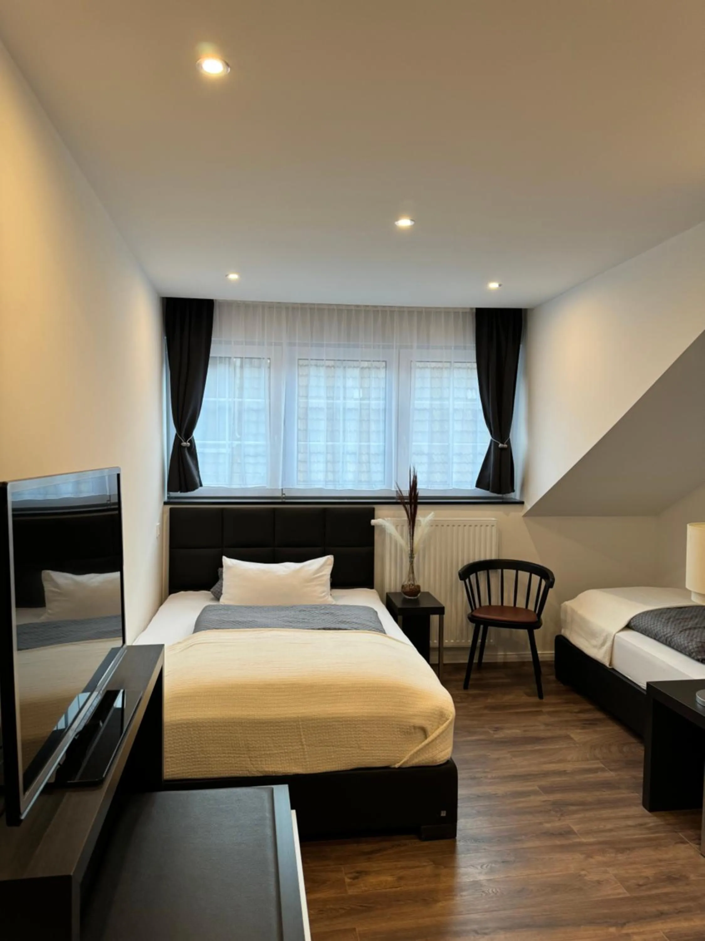 Twin Room in Hotel zum Rittersprung