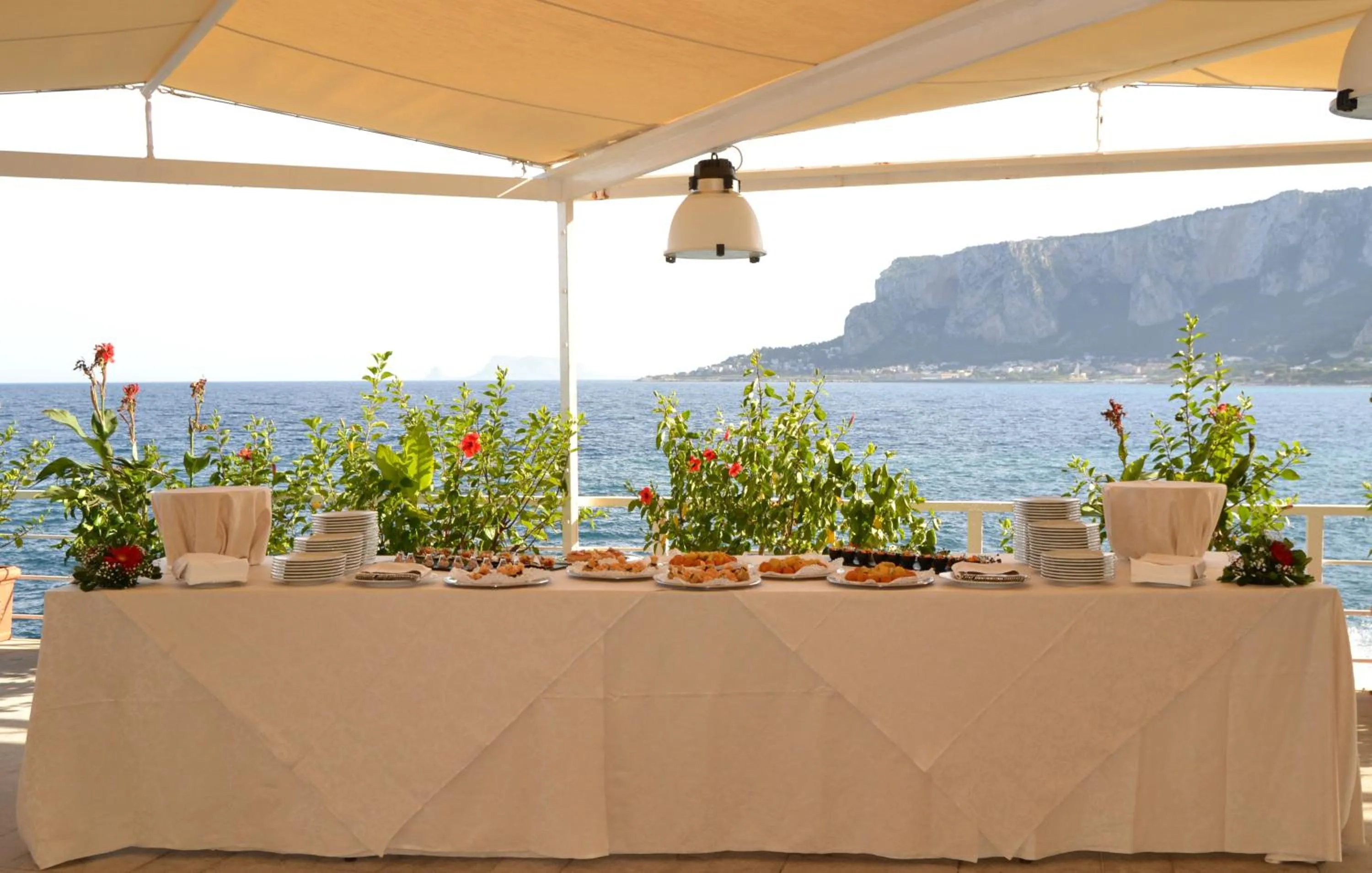 Day in Splendid Hotel La Torre