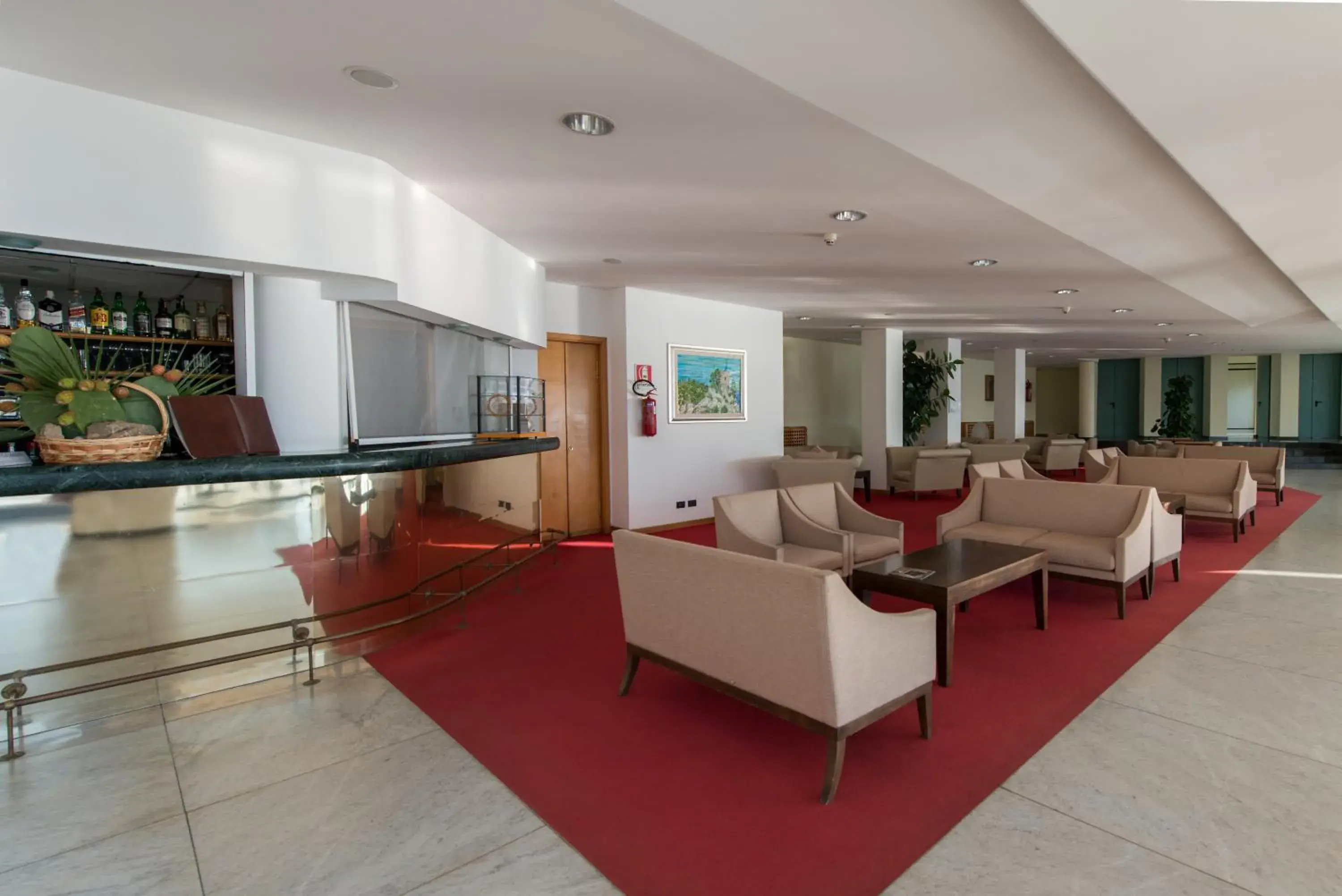 Lounge or bar in Splendid Hotel La Torre Lounge or bar in Splendid Hotel La Torre