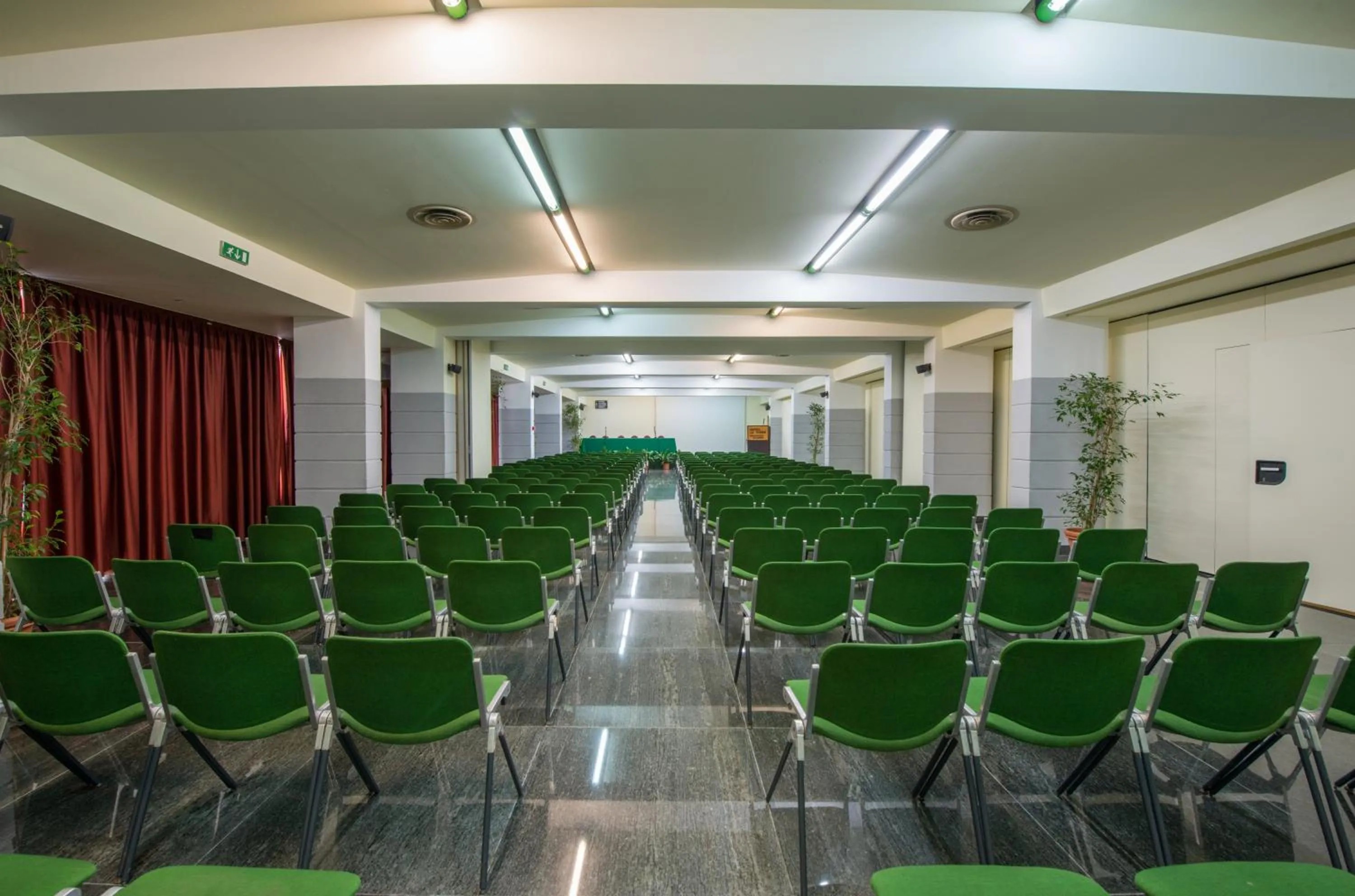 Meeting/conference room in Splendid Hotel La Torre