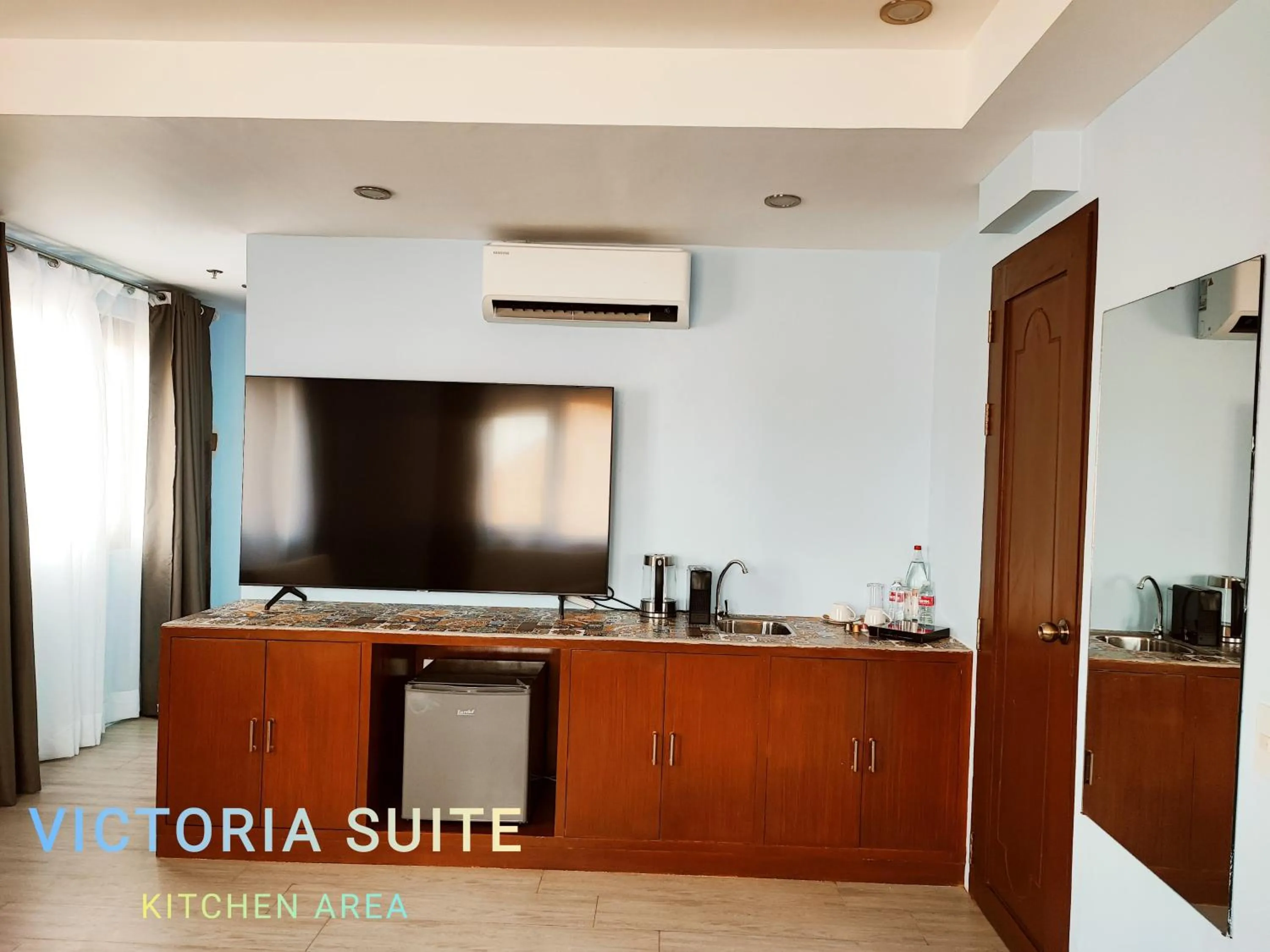 TV and multimedia in Hotel Mercante