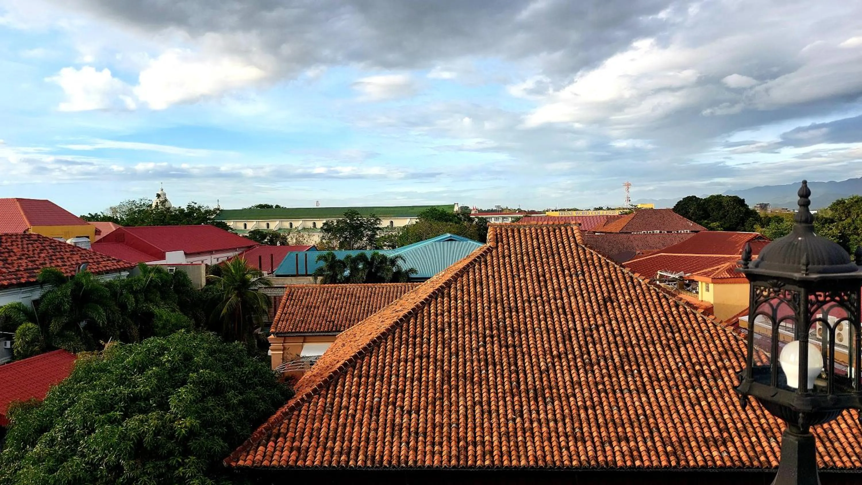 Neighbourhood in Hotel Mercante