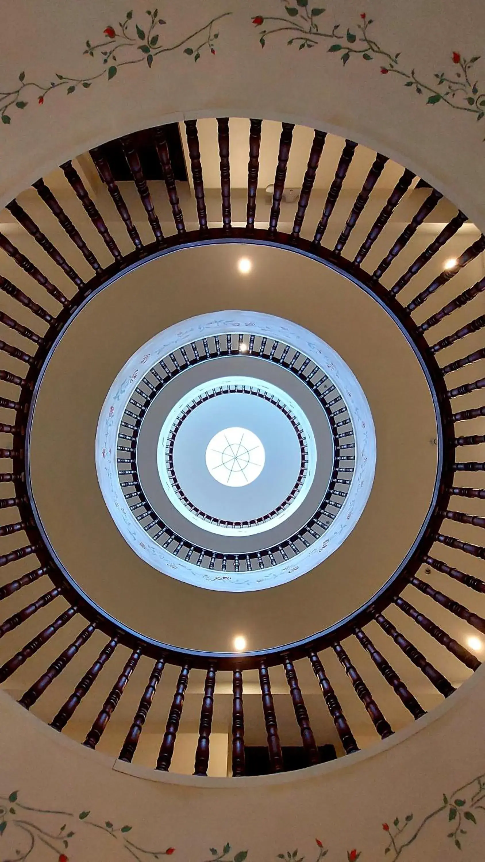 Property building in Hotel Mercante Property building in Hotel Mercante