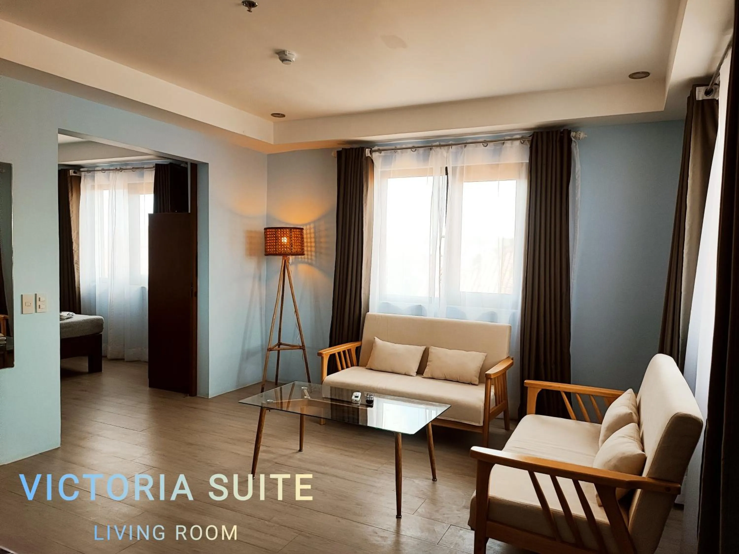 Living room in Hotel Mercante