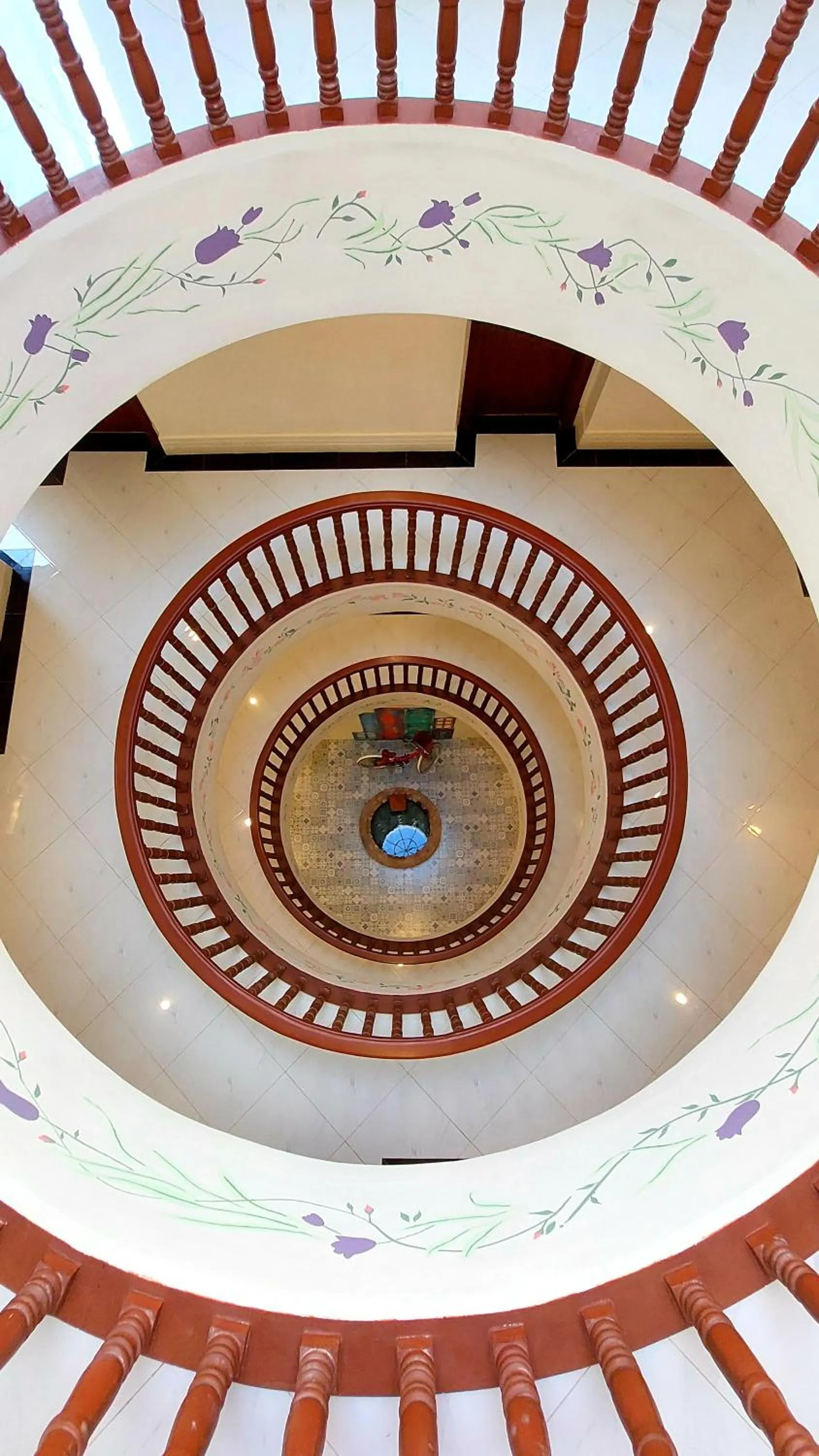 Property building in Hotel Mercante